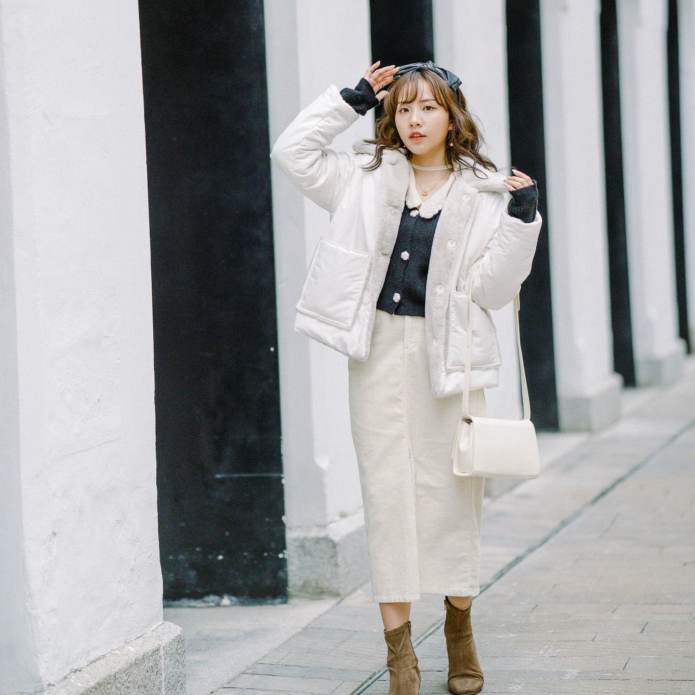 C055 GFRIEND OUTER