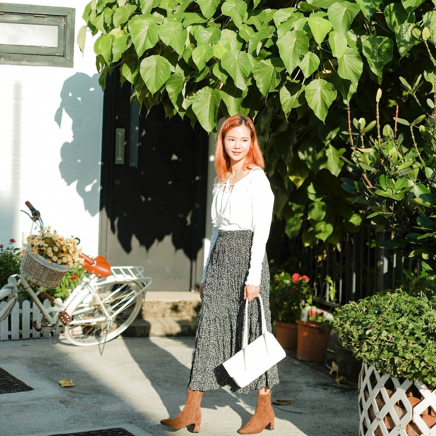 T615 JENNY CROP SET