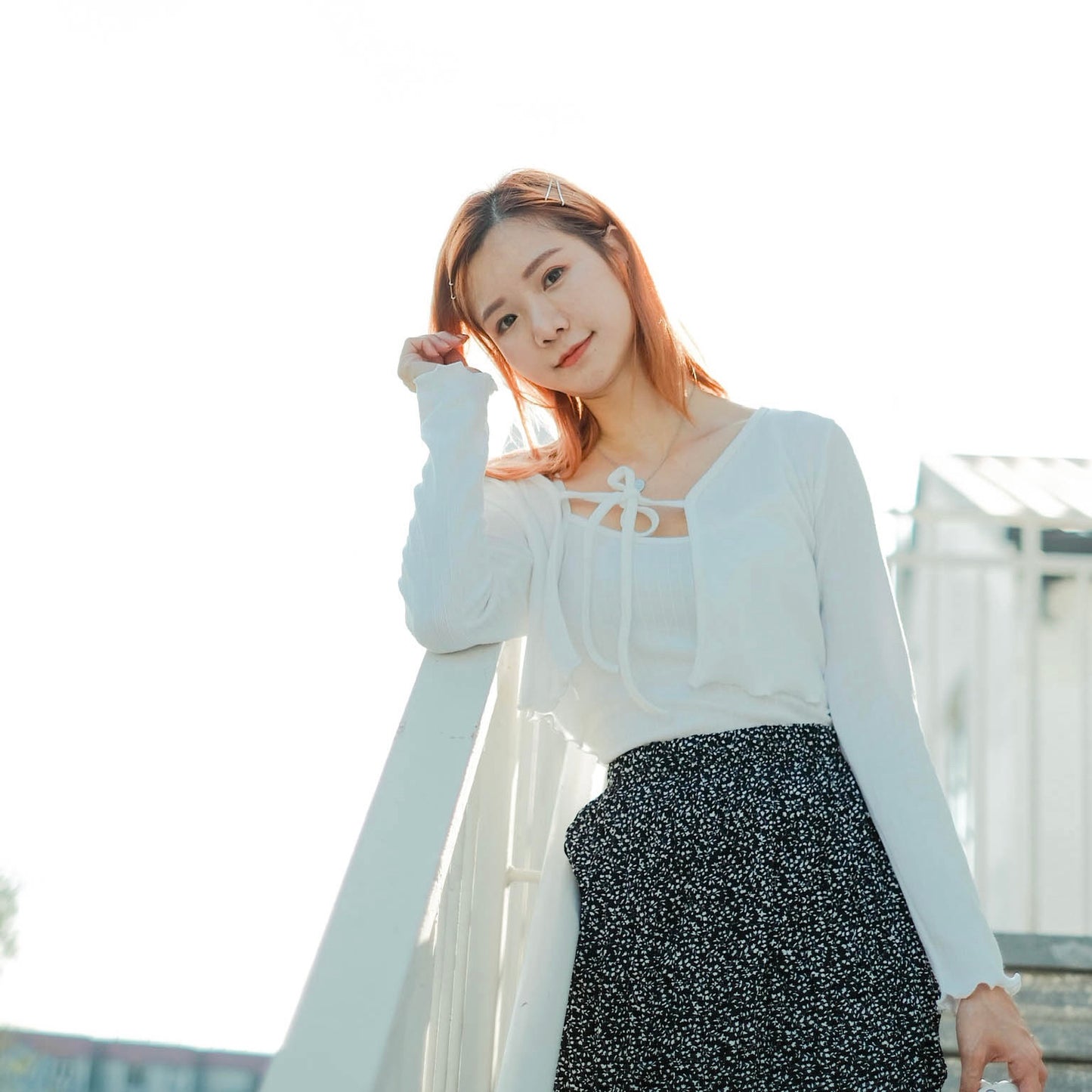 T615 JENNY CROP SET