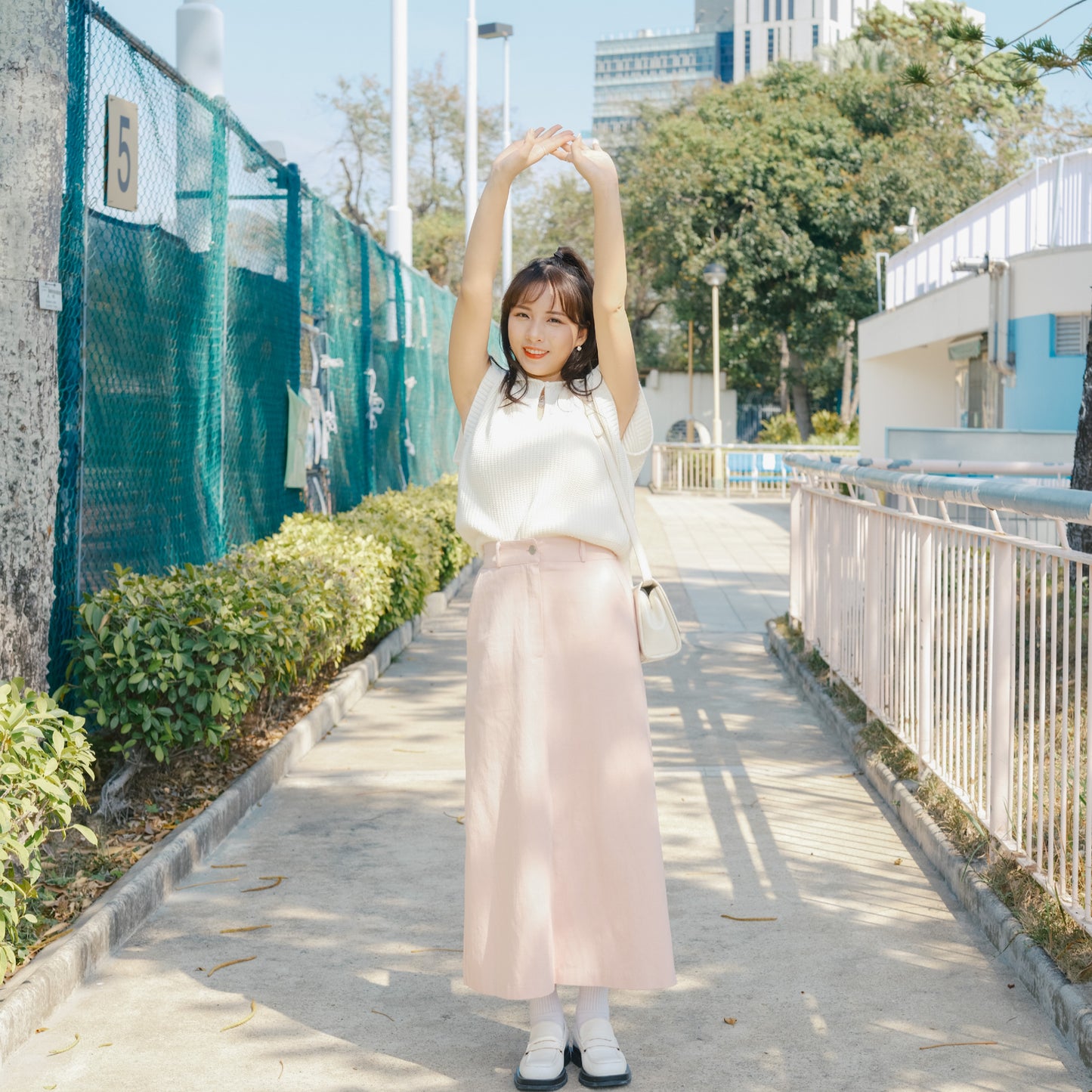 B223 CANDY DAY SKIRT