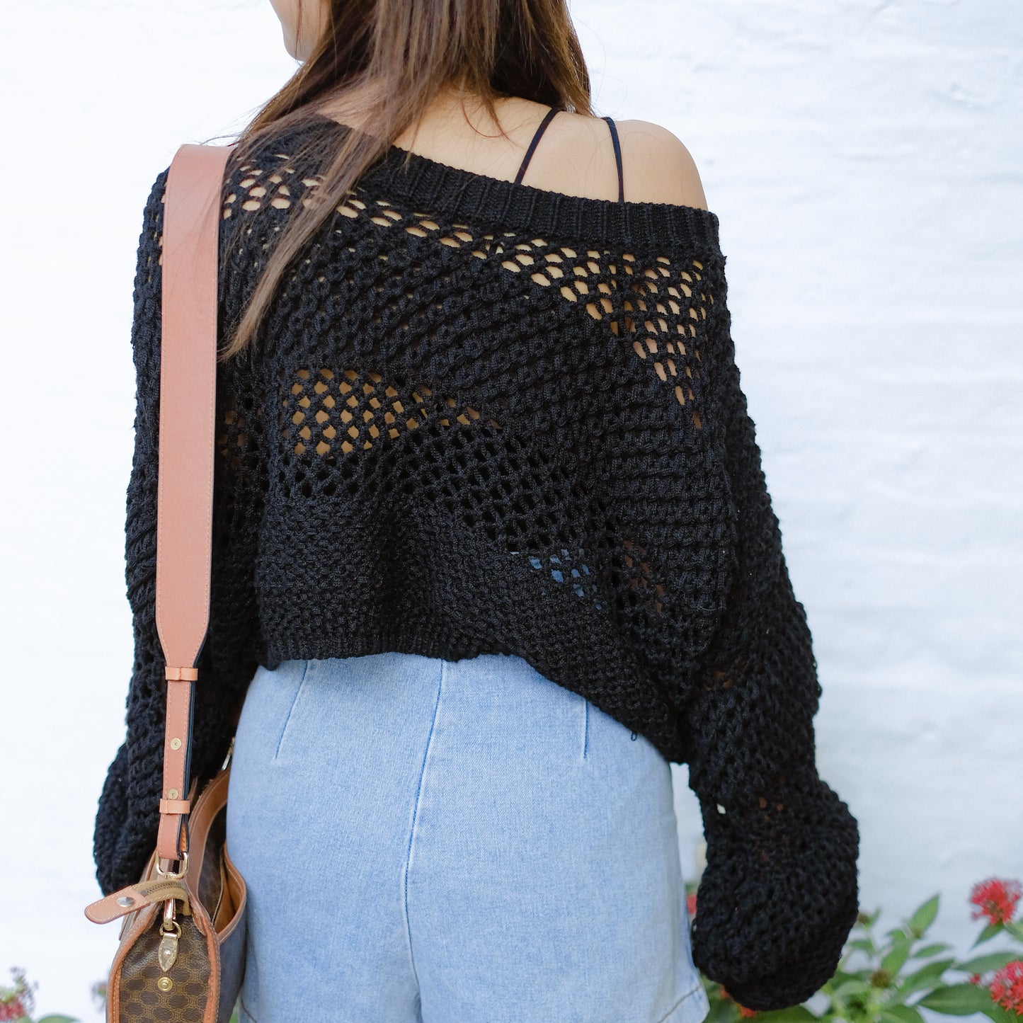 T631 STL MUSE SWEATER