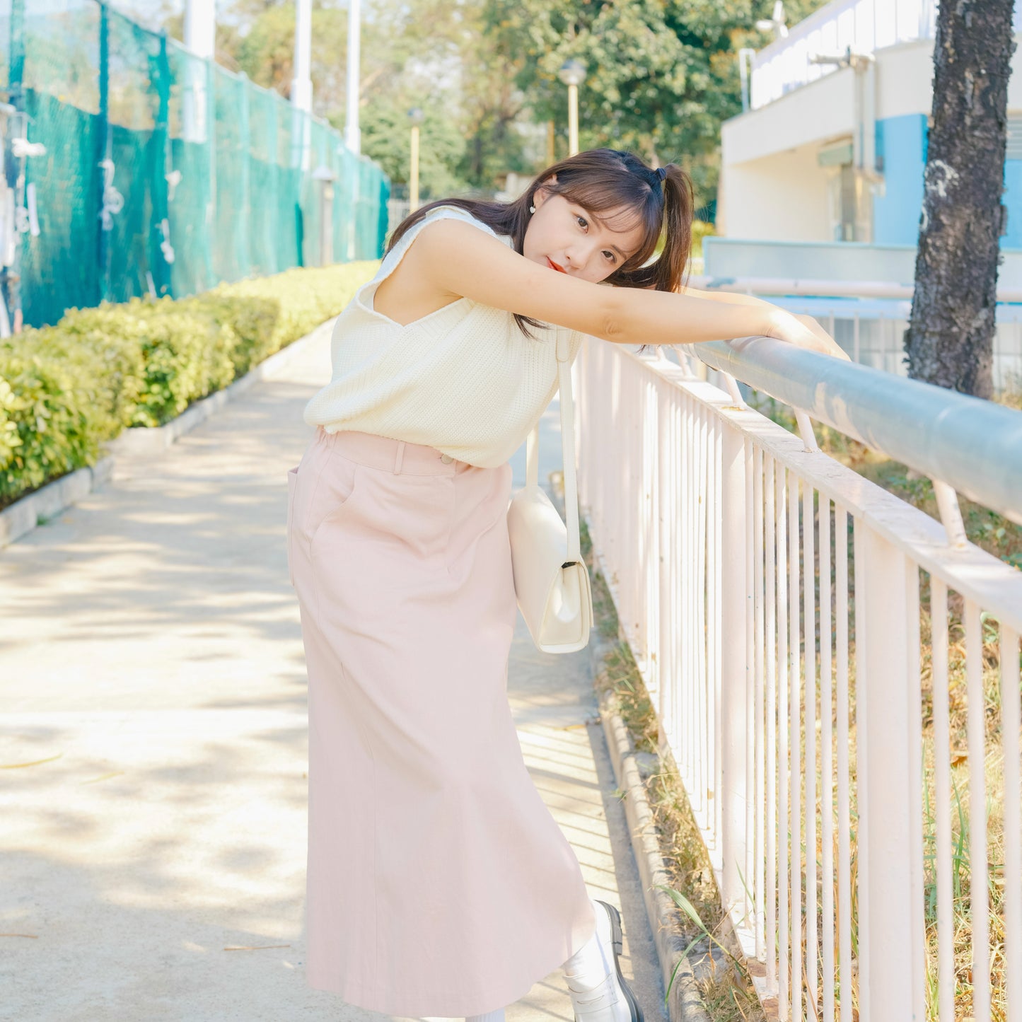 B223 CANDY DAY SKIRT