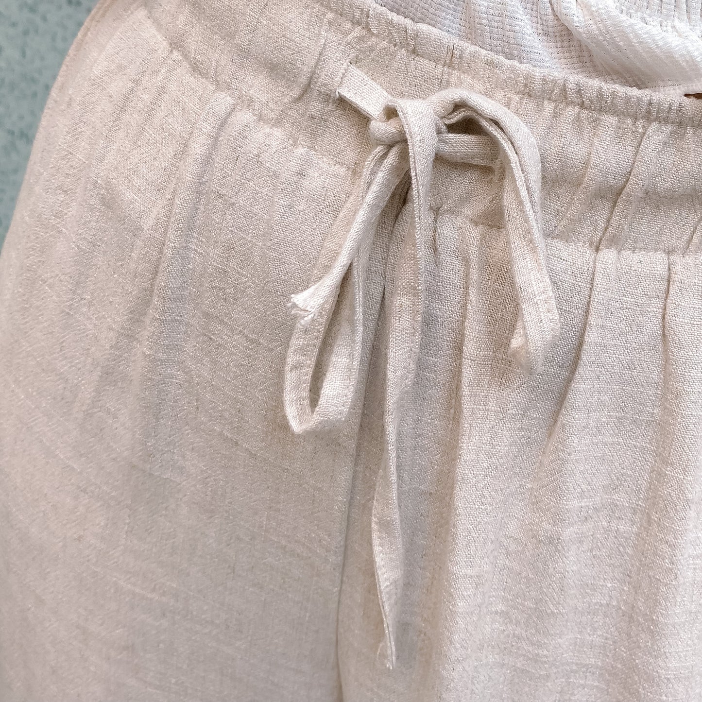 B171 LINEN PANTS