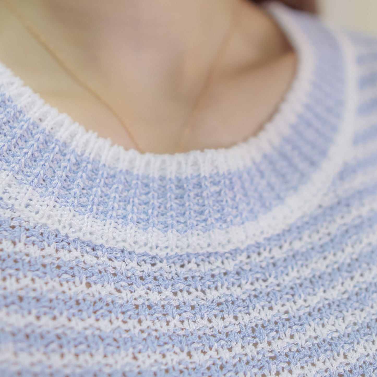 T491 WHERE GO KNIT TOP