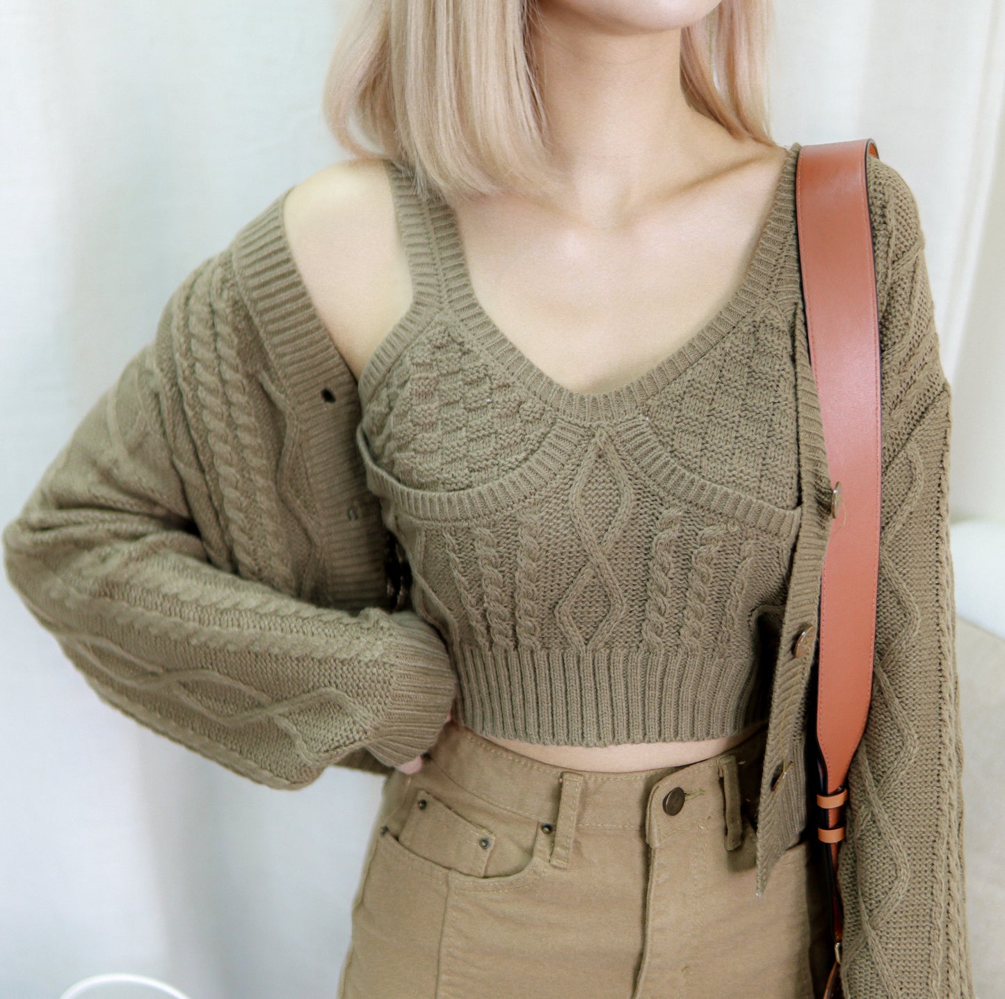 T405 EVA KNIT SET