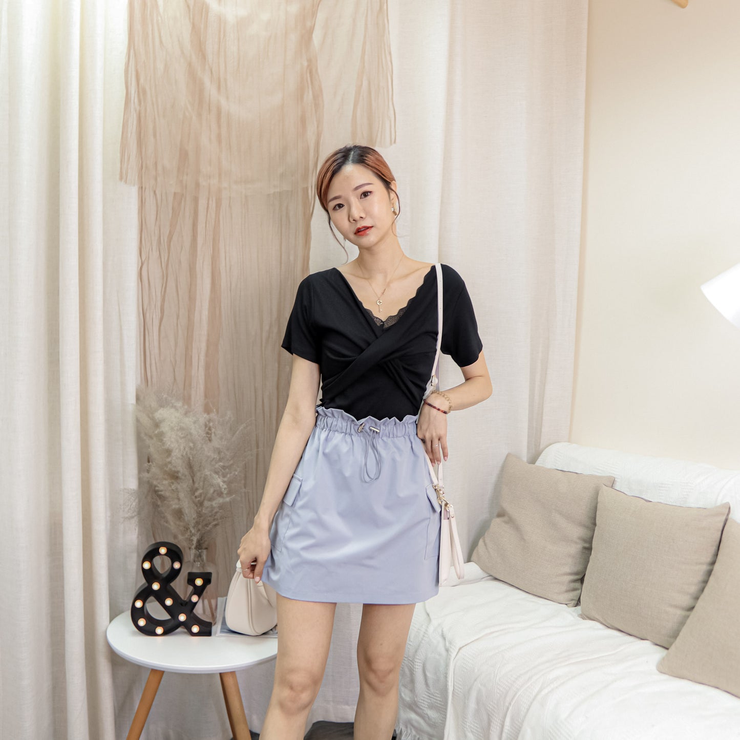 B157 BLESSING SKIRT
