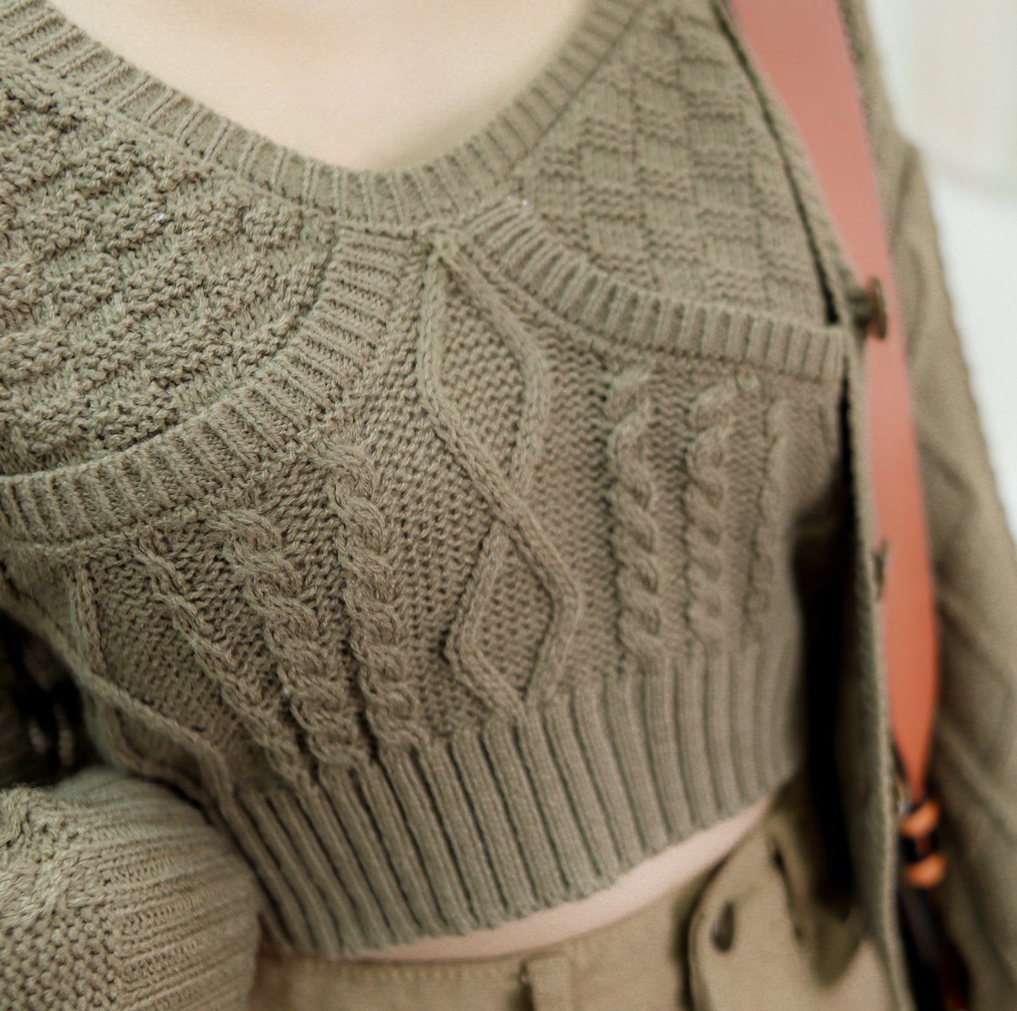 T405 EVA KNIT SET