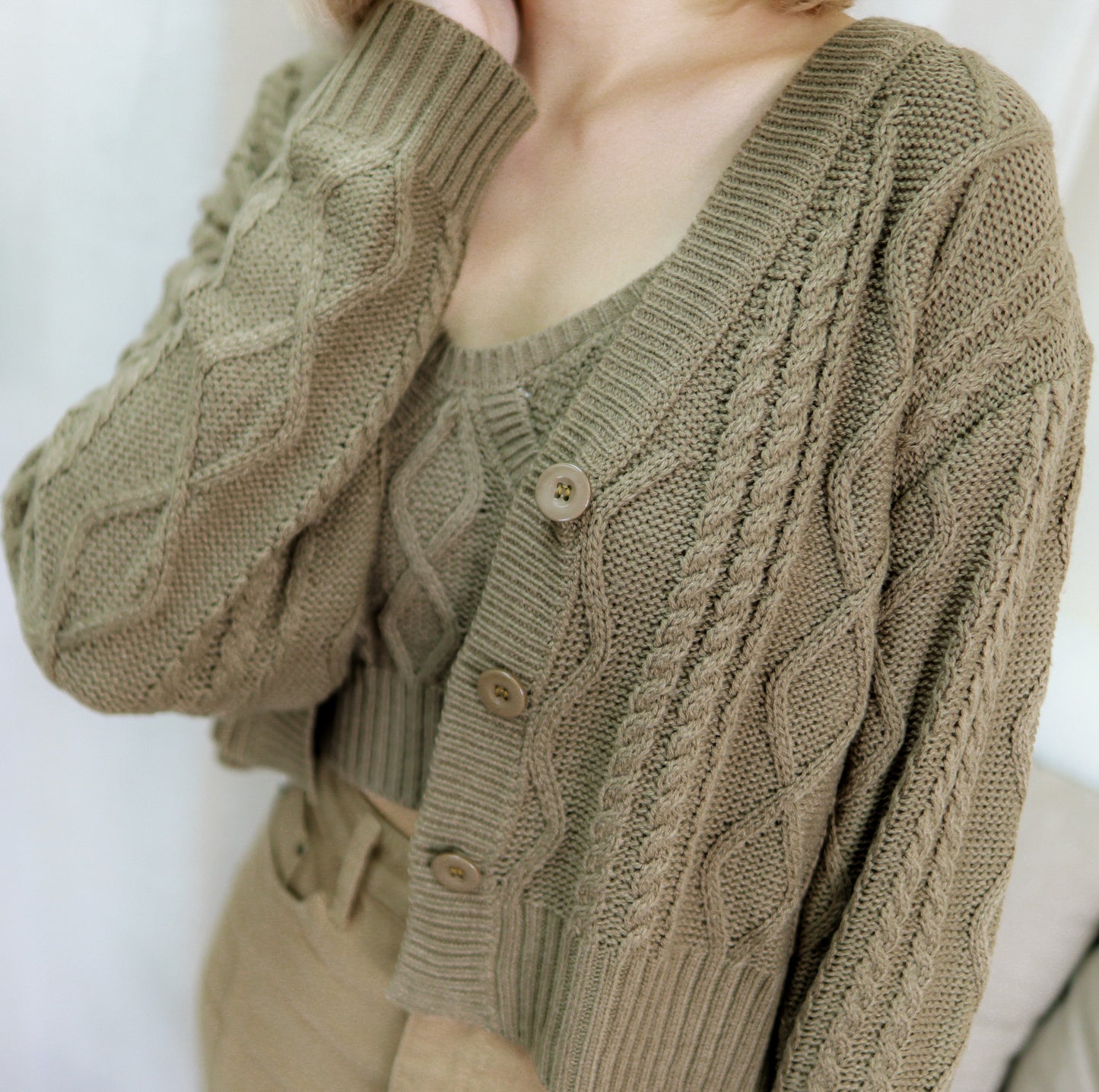 T405 EVA KNIT SET