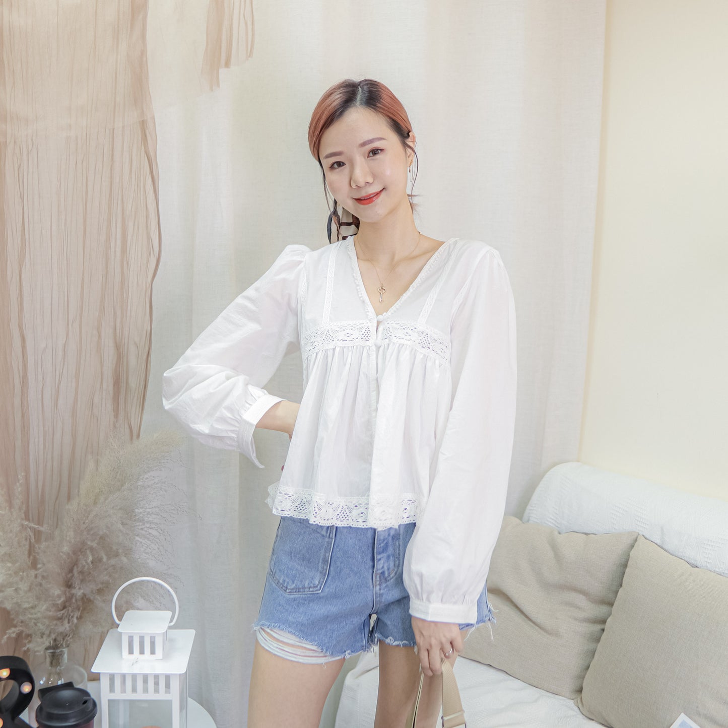 T497 PICNIC TOP