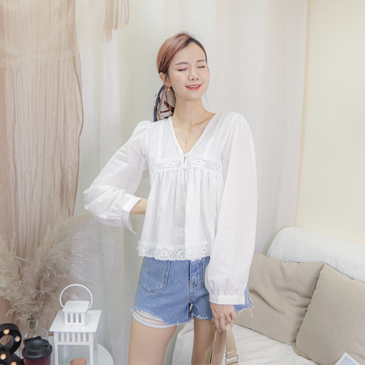 T497 PICNIC TOP