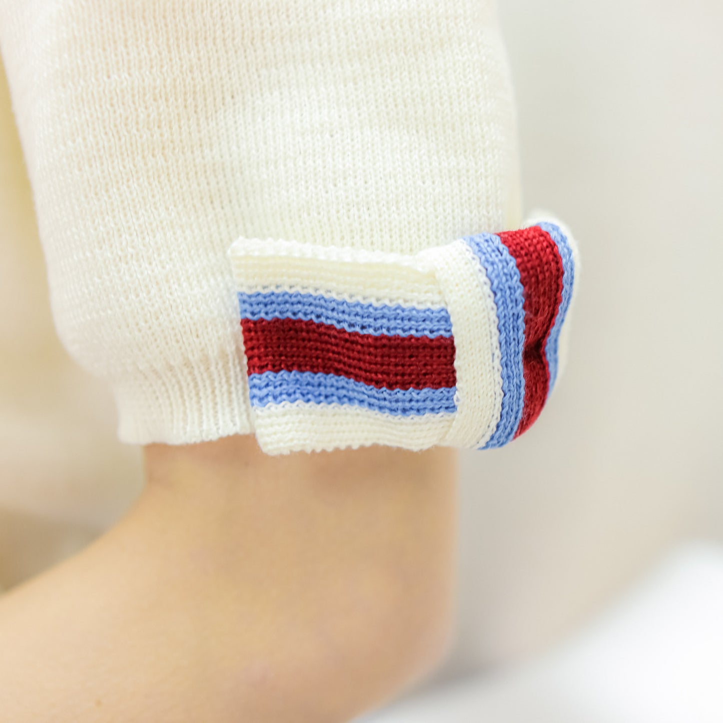 T470 FRANCE KNIT TOP