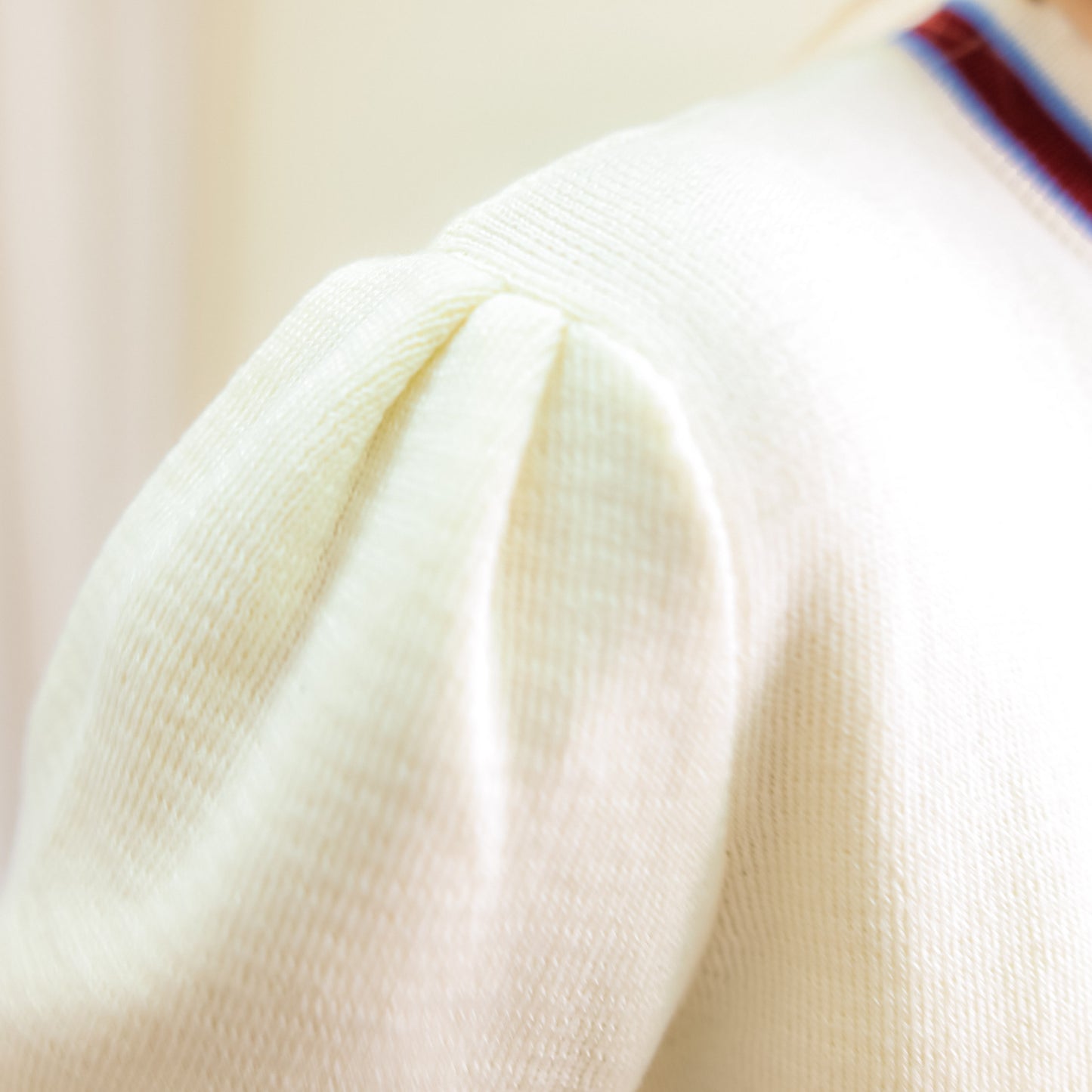 T470 FRANCE KNIT TOP
