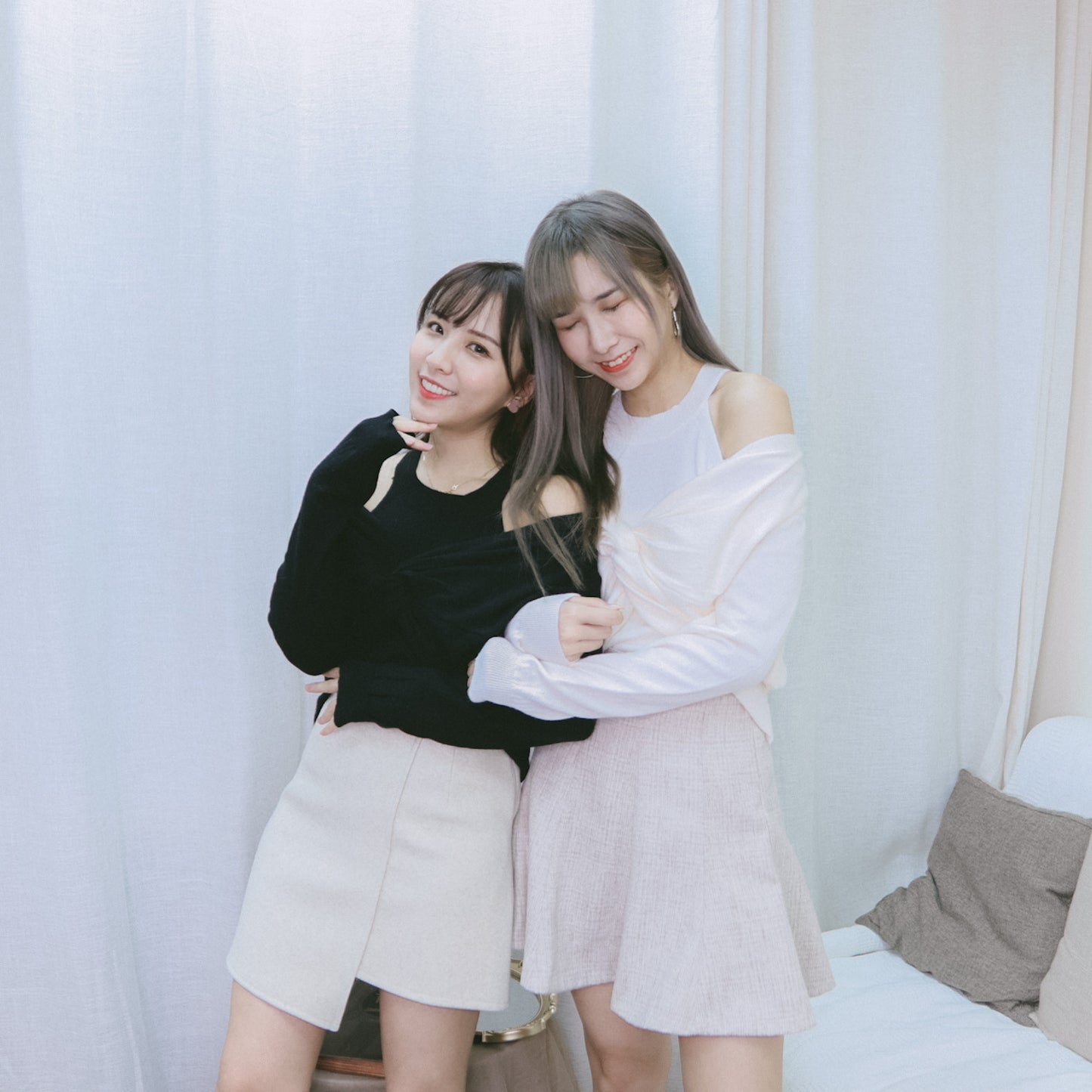 B138 ONE DAY MINI SKIRT