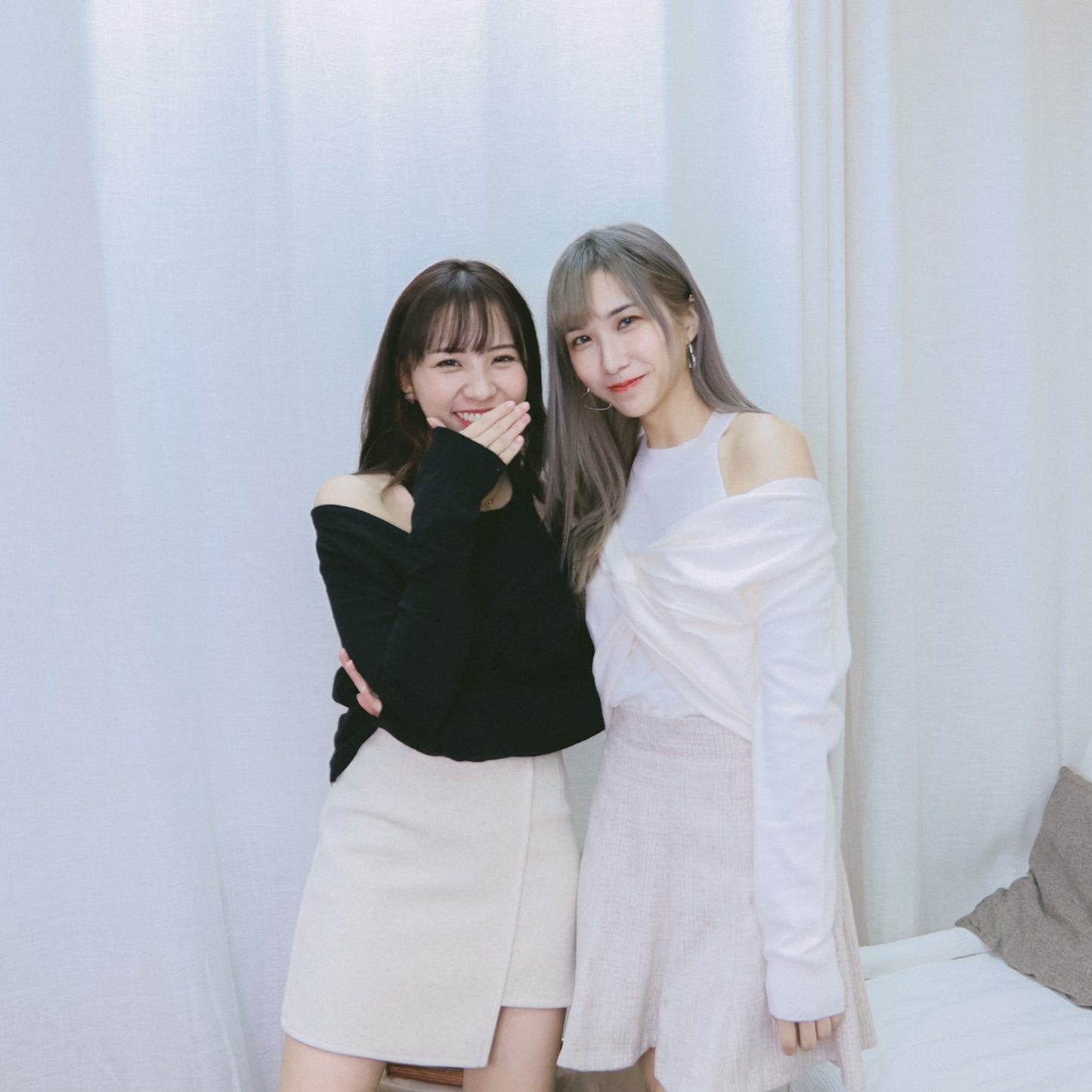 B138 ONE DAY MINI SKIRT