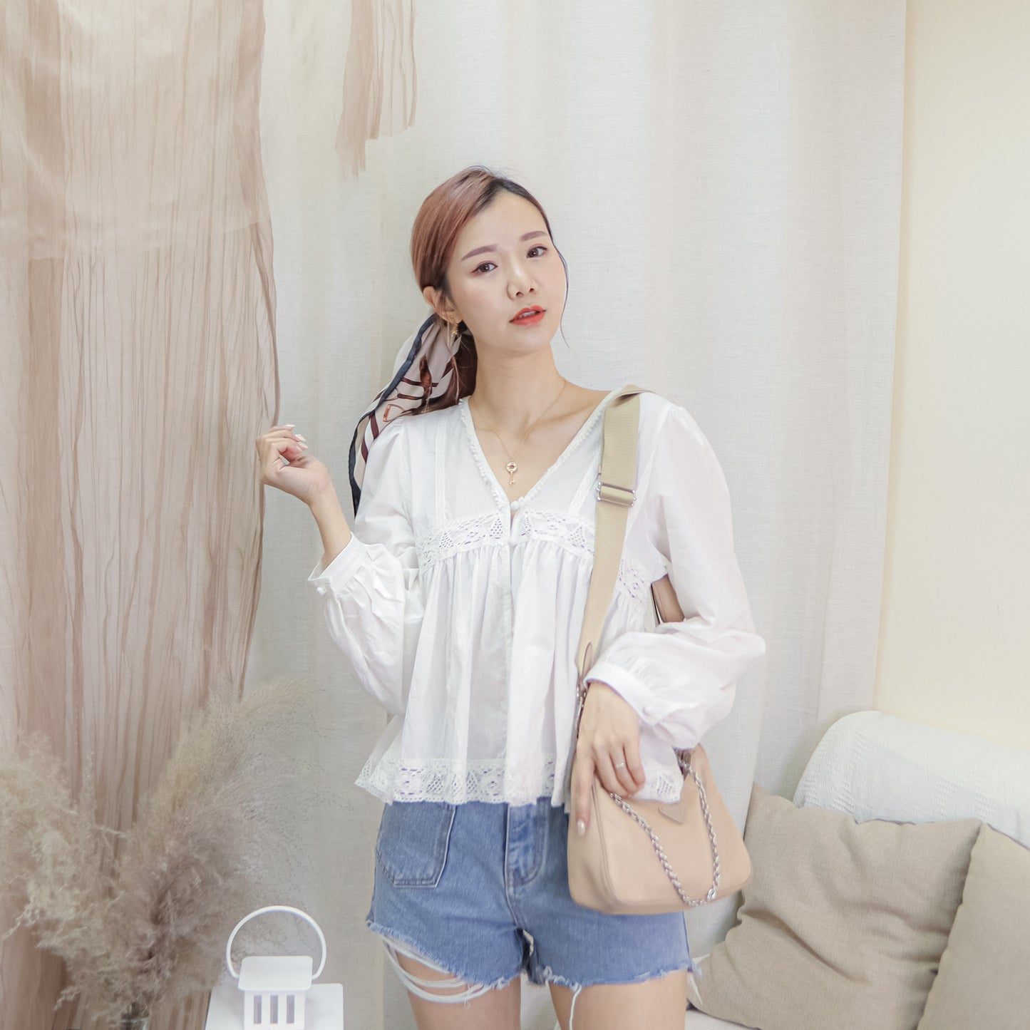 T497 PICNIC TOP