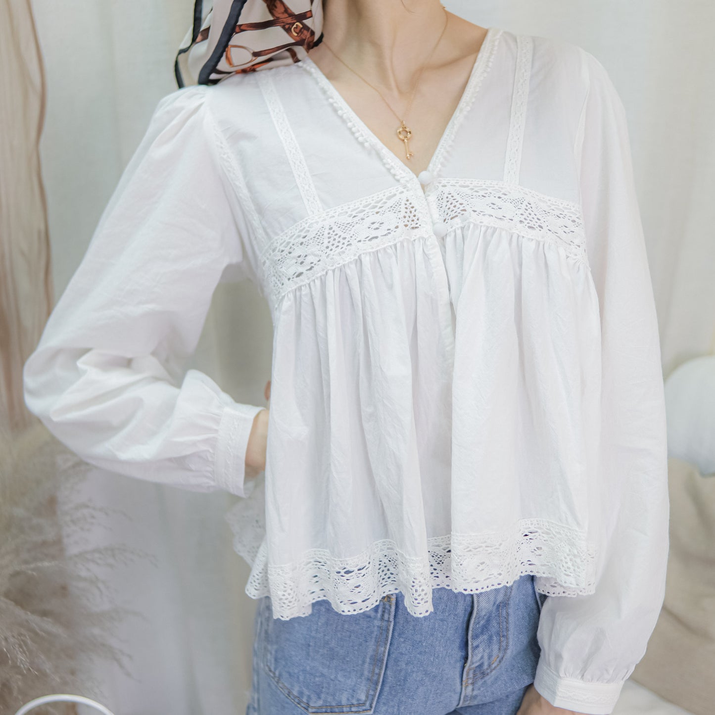 T497 PICNIC TOP