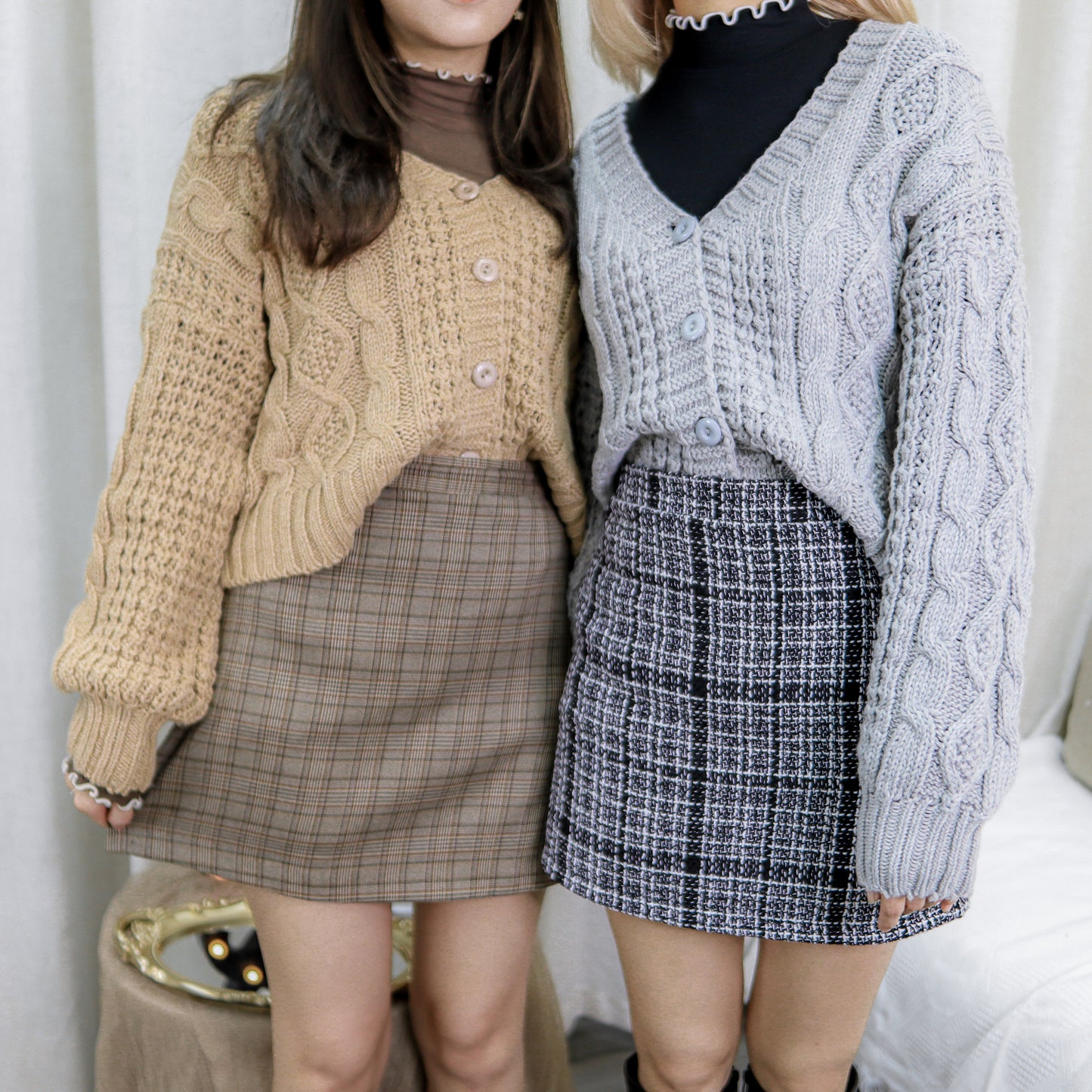 T398 WINTER LOVE KNIT OUTER