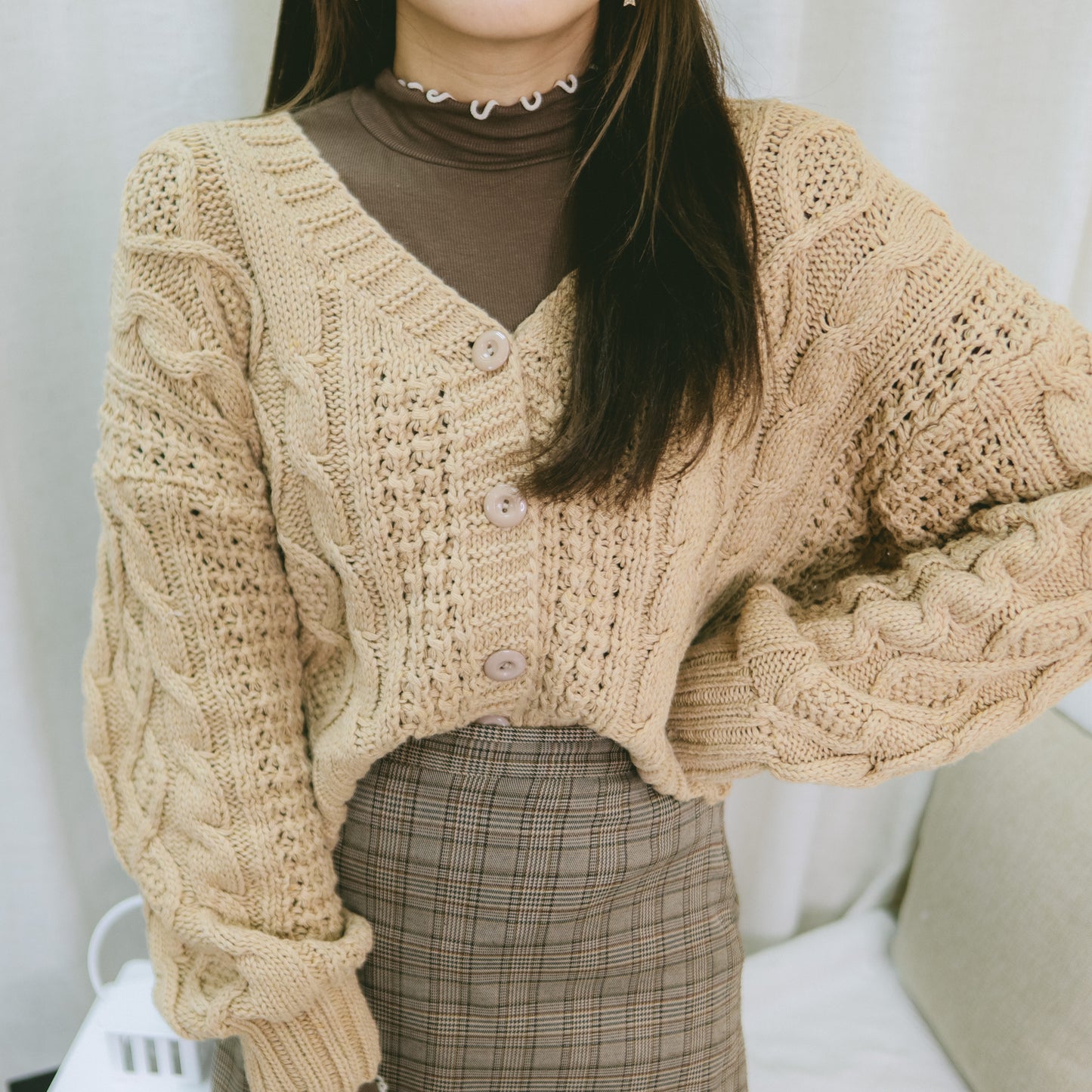T398 WINTER LOVE KNIT OUTER