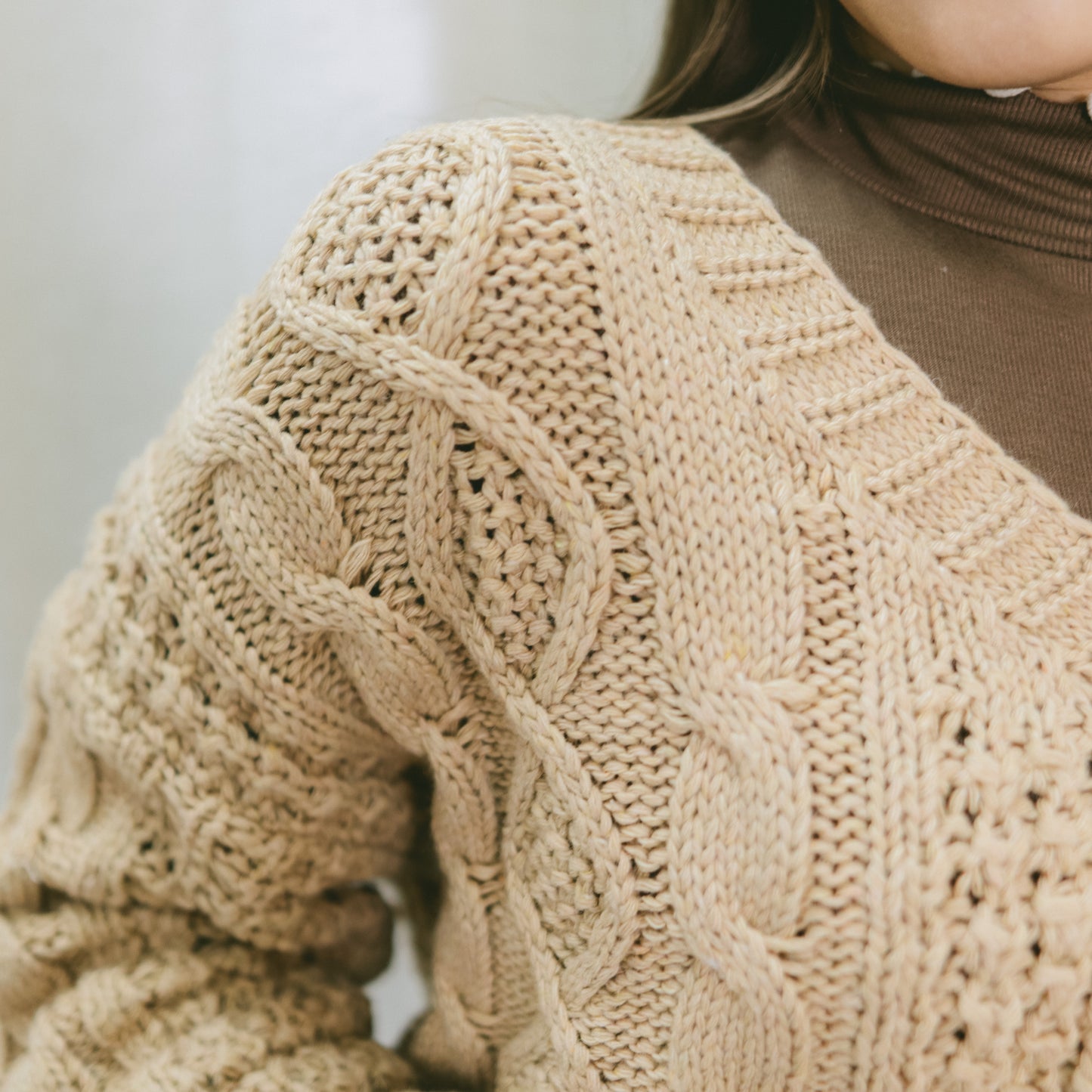 T398 WINTER LOVE KNIT OUTER