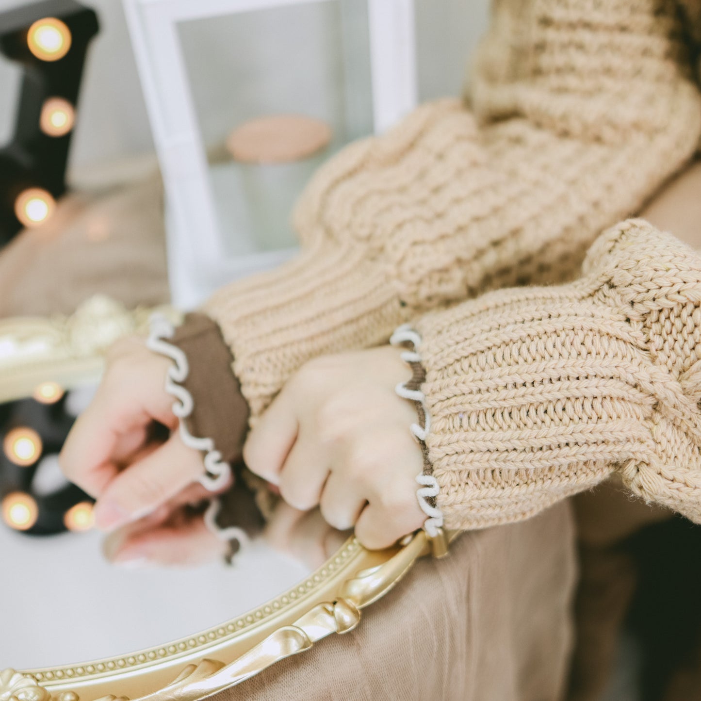 T398 WINTER LOVE KNIT OUTER