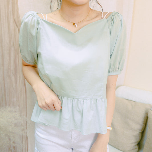 T486 你的伴侶上衣