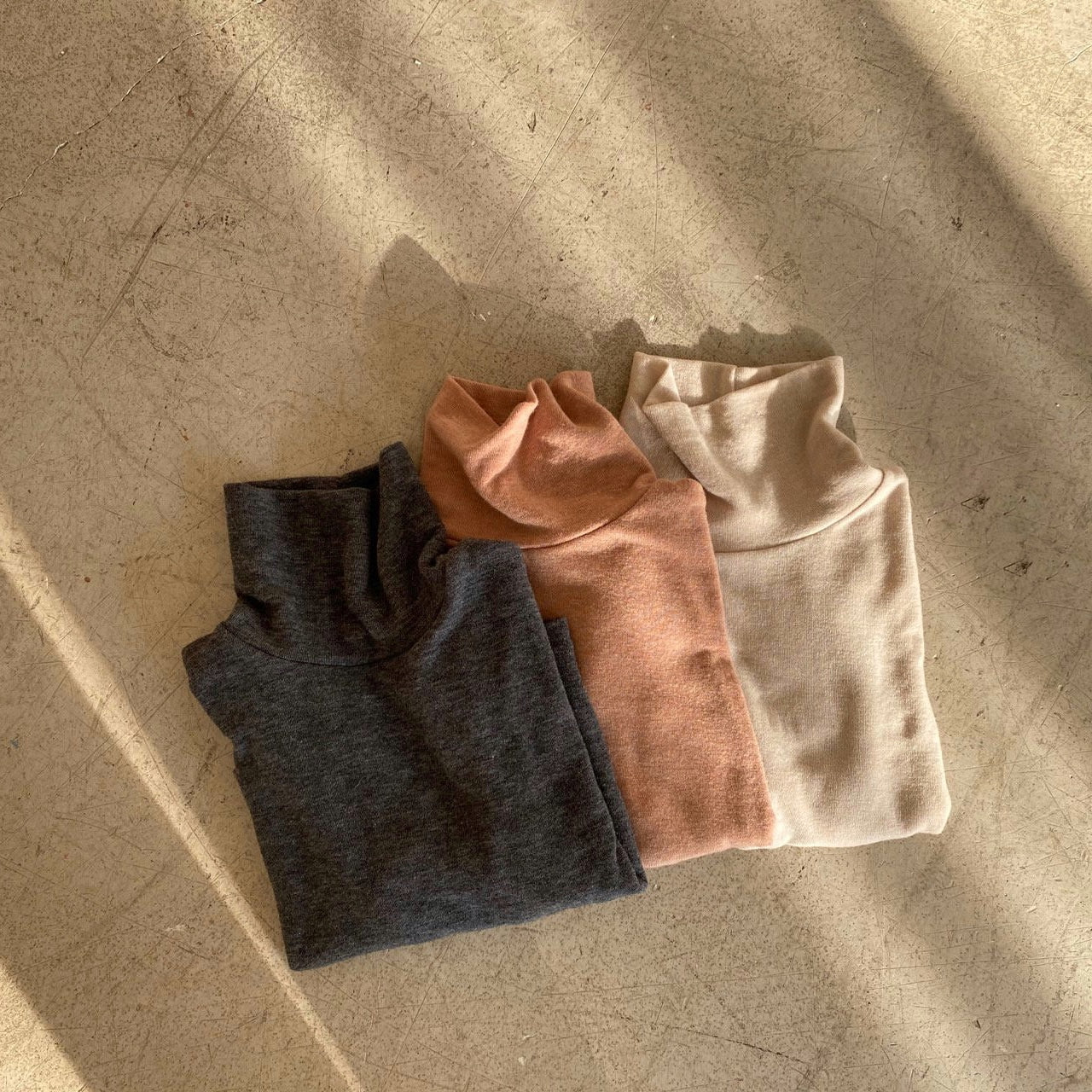 BT013 BABY WOOL TOP