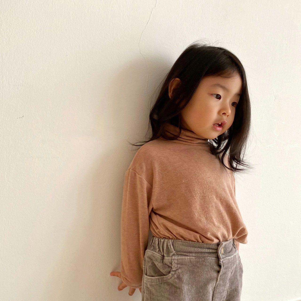 BT013 BABY WOOL TOP