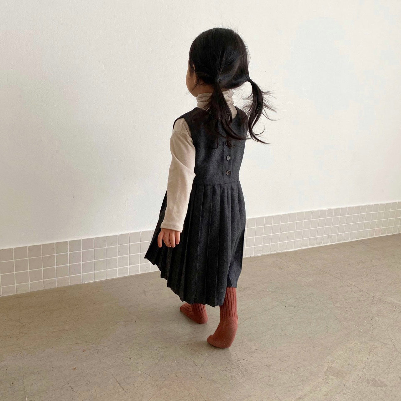 BT013 BABY WOOL TOP