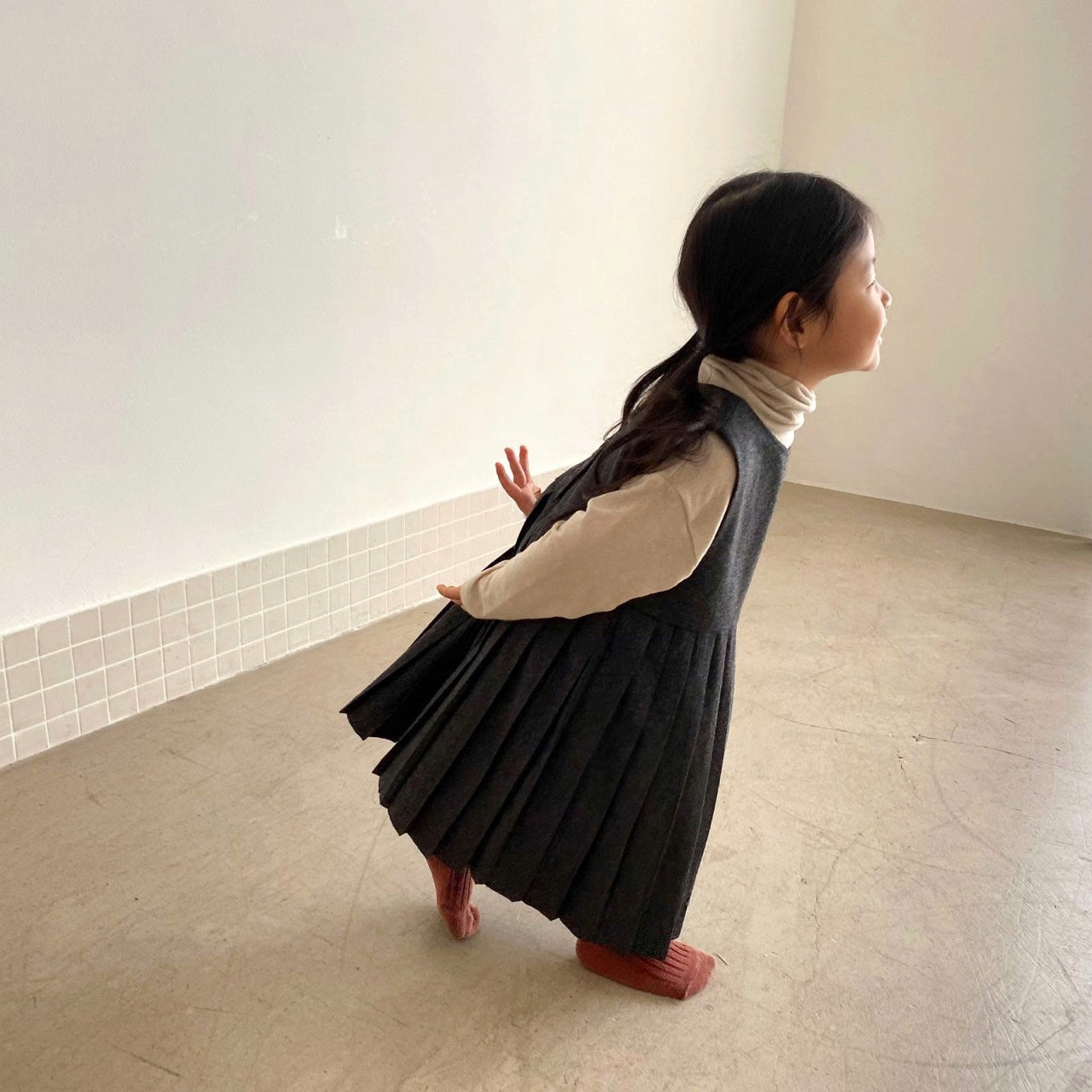 BT013 BABY WOOL TOP