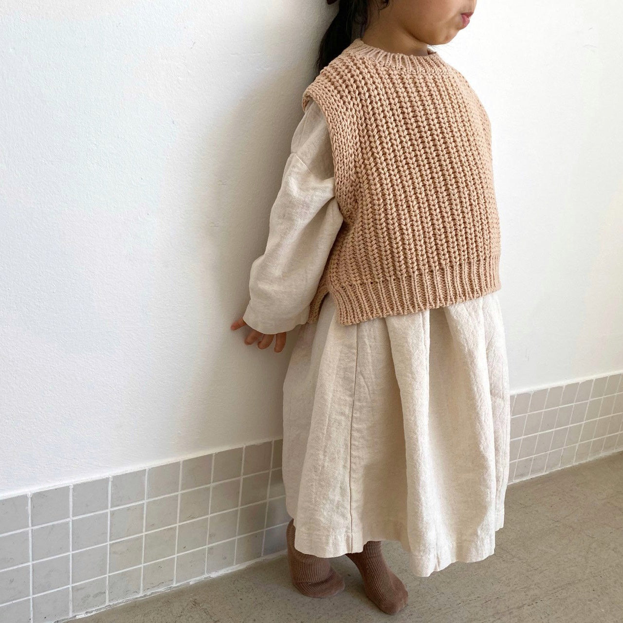 BT015 ICE- CREAM SWEATER
