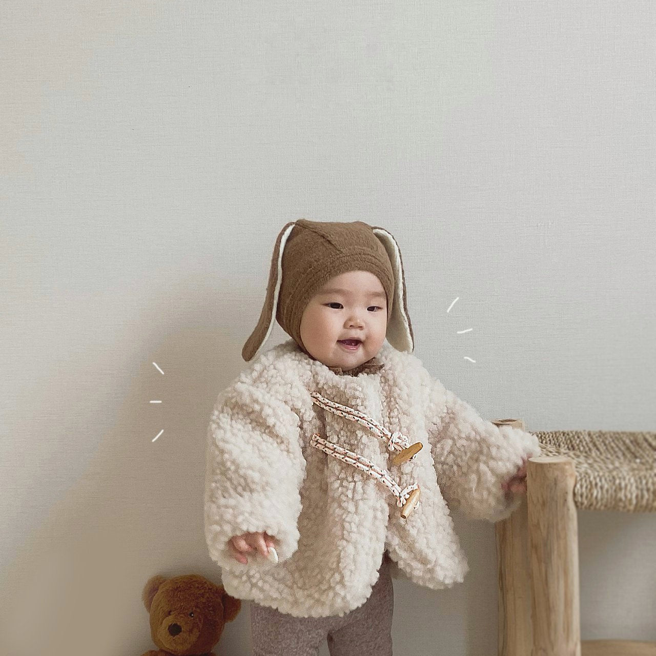 BT017 bear outer