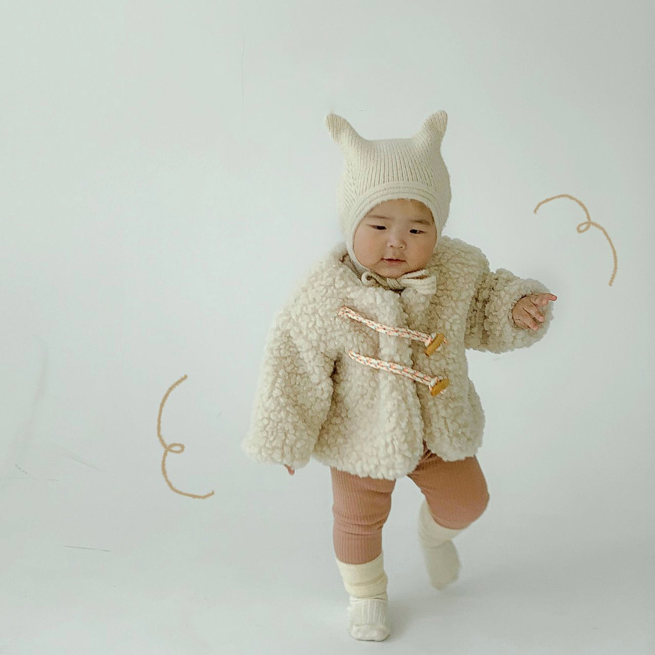 BT017 bear outer