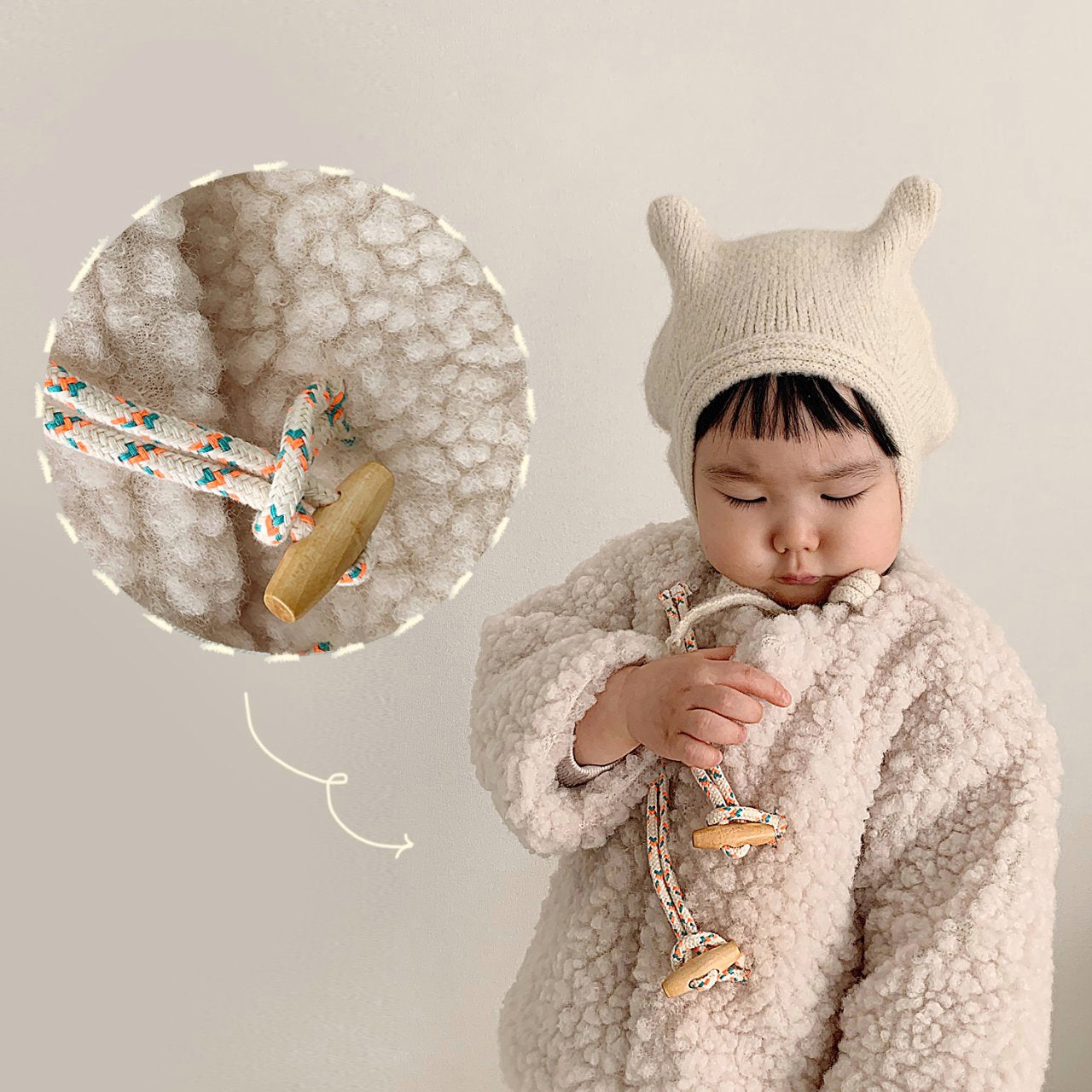 BT017 bear outer