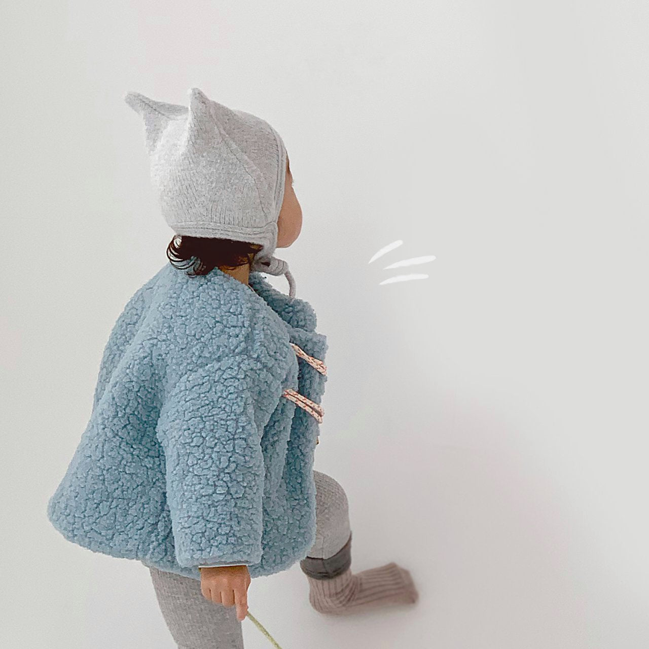 BT017 bear outer