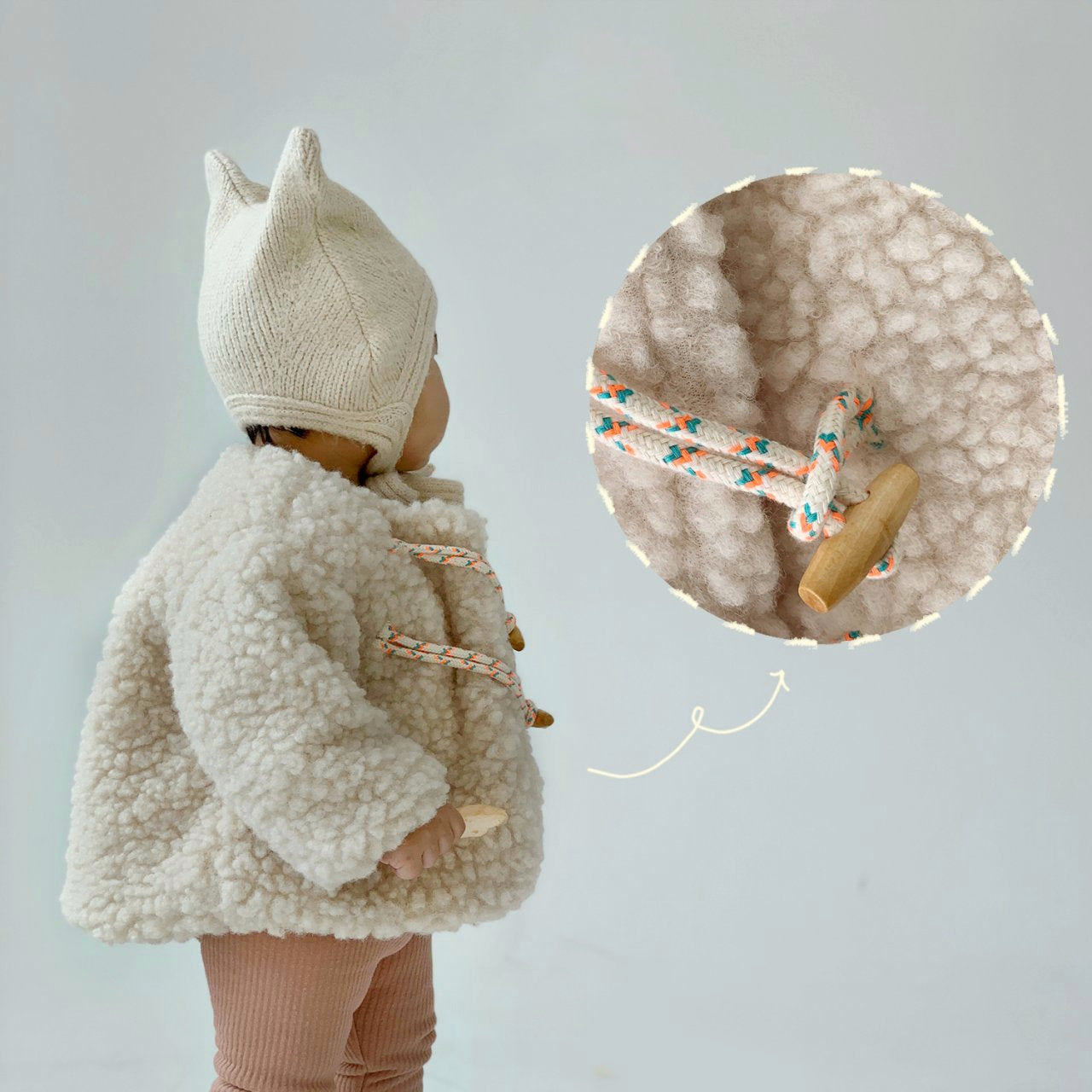 BT017 bear outer