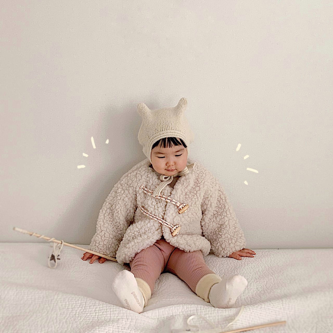 BT017 bear outer