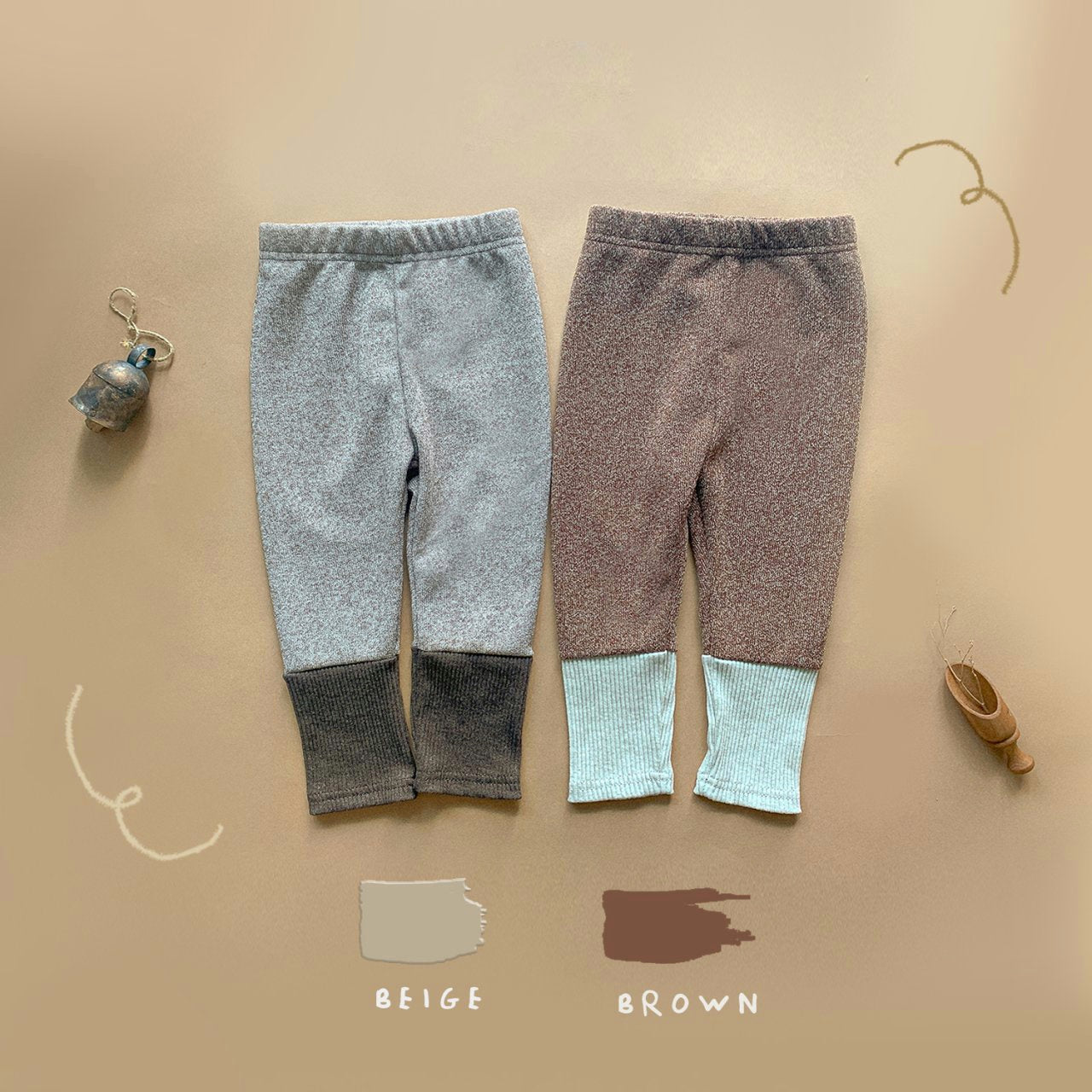 BB013 autumn trousers