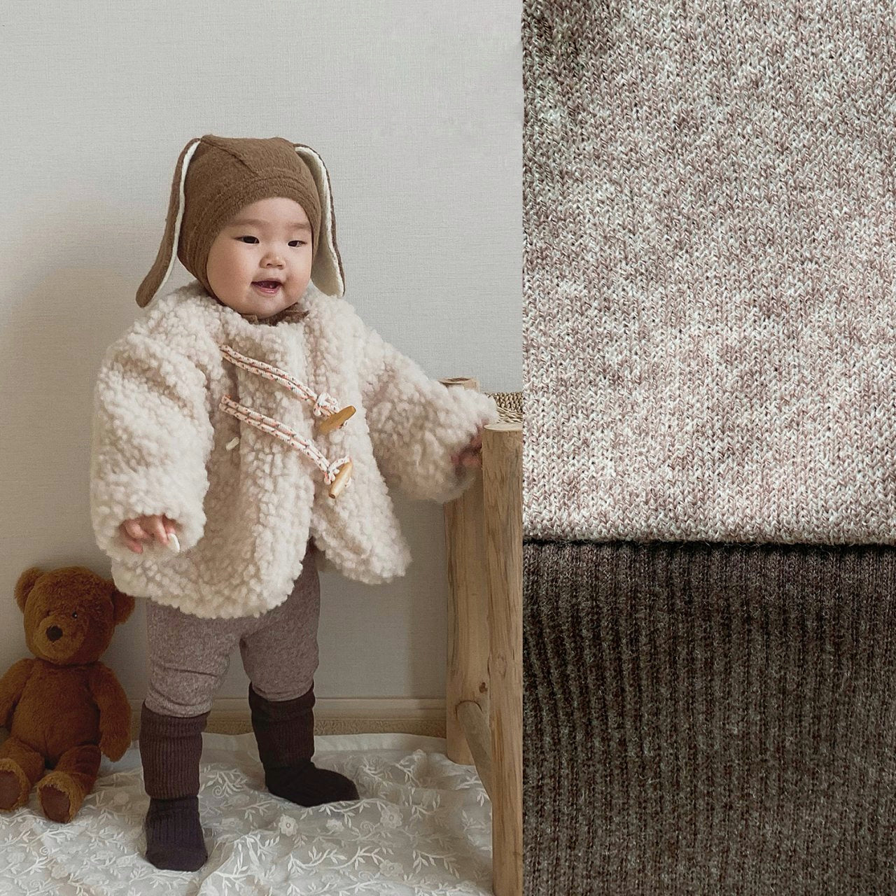 BB013 autumn trousers