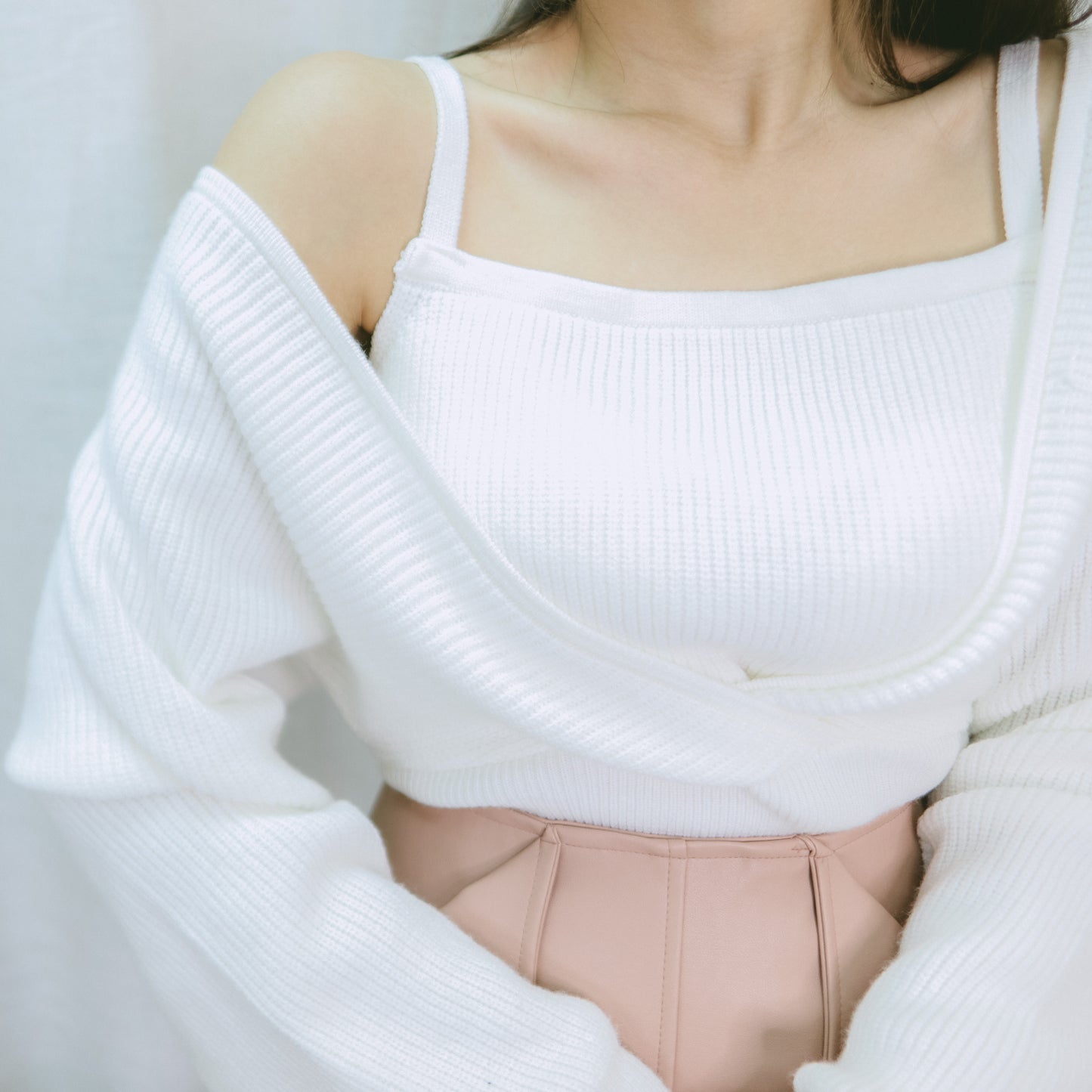 T404 AMAZING KNIT TOP