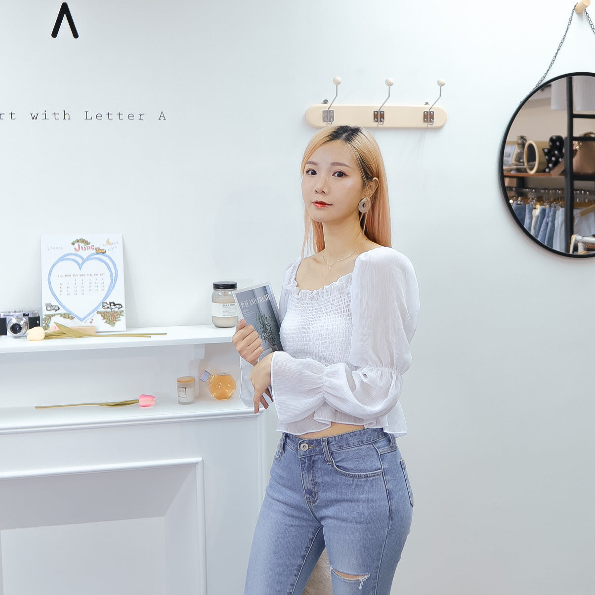T563 DORI TOP