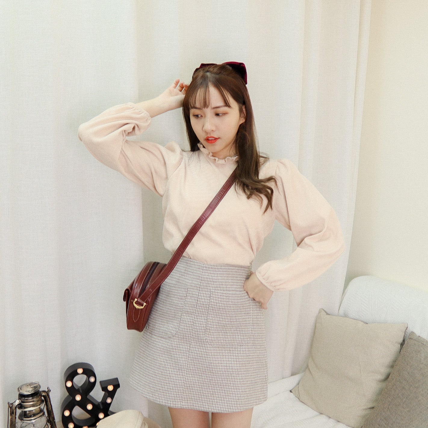 A049 RIBBON LOVER