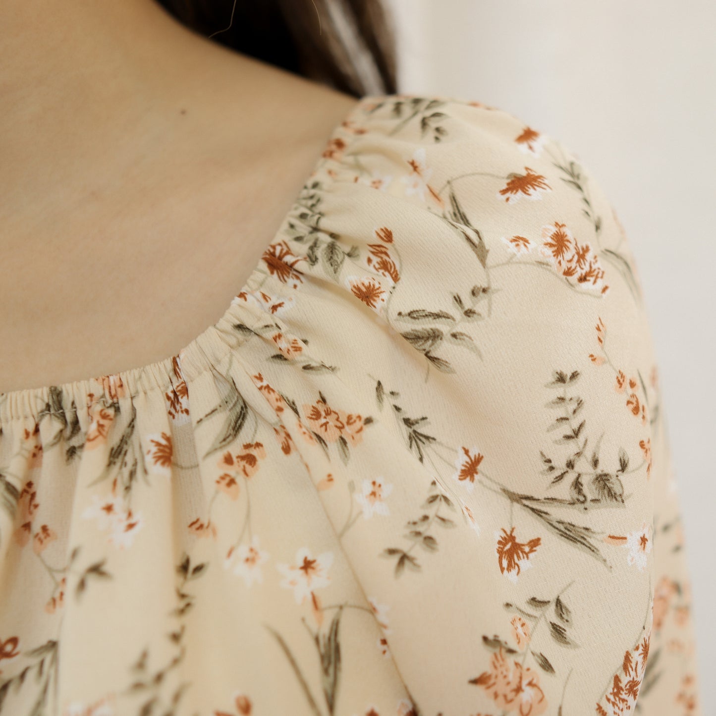 T480 FLORAL TOP