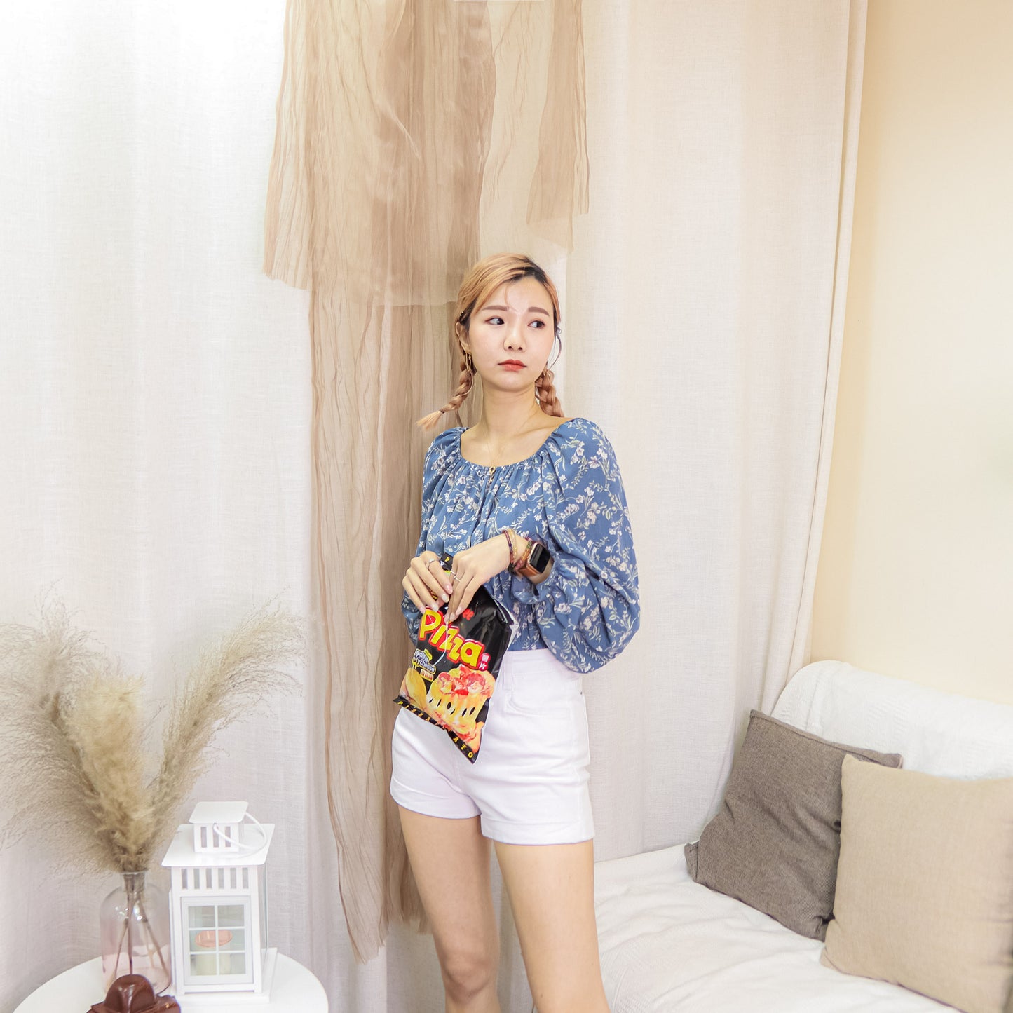 T480 FLORAL TOP