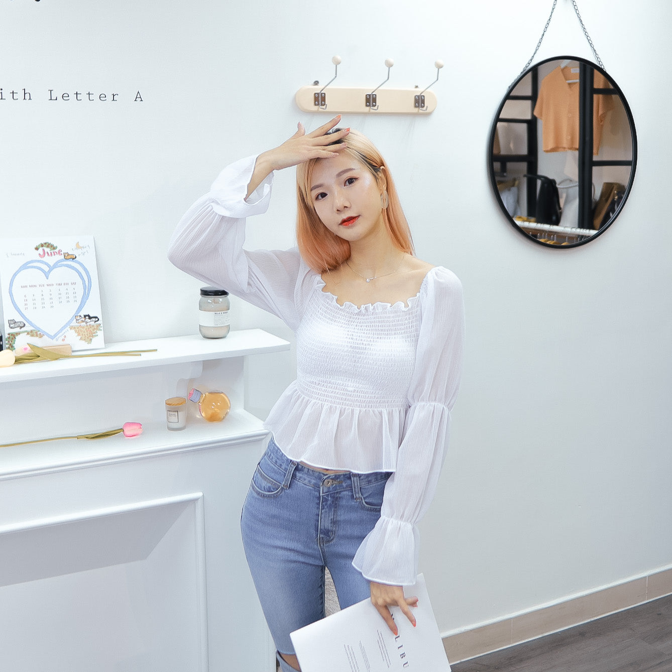 T563 DORI TOP