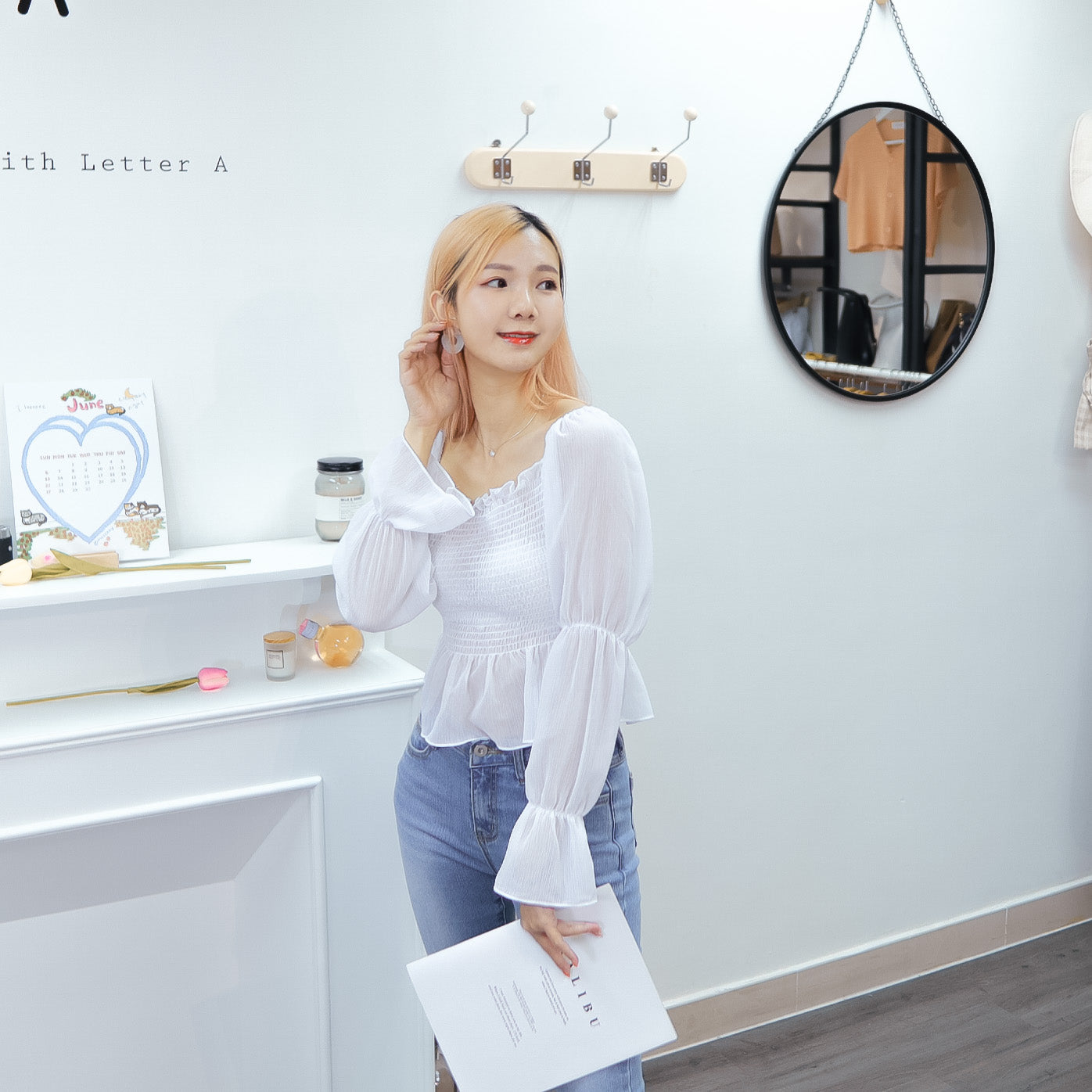 T563 DORI TOP