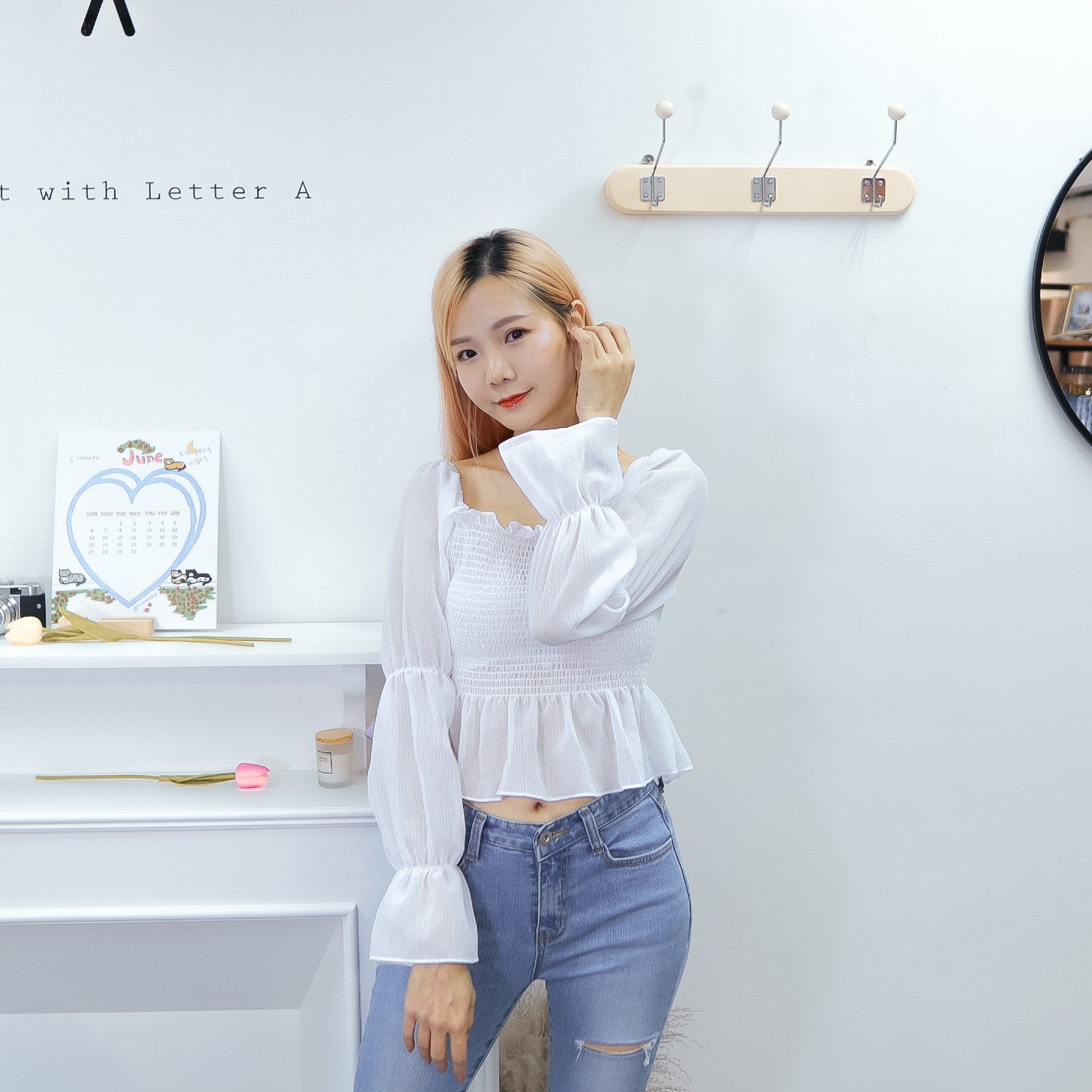 T563 DORI TOP