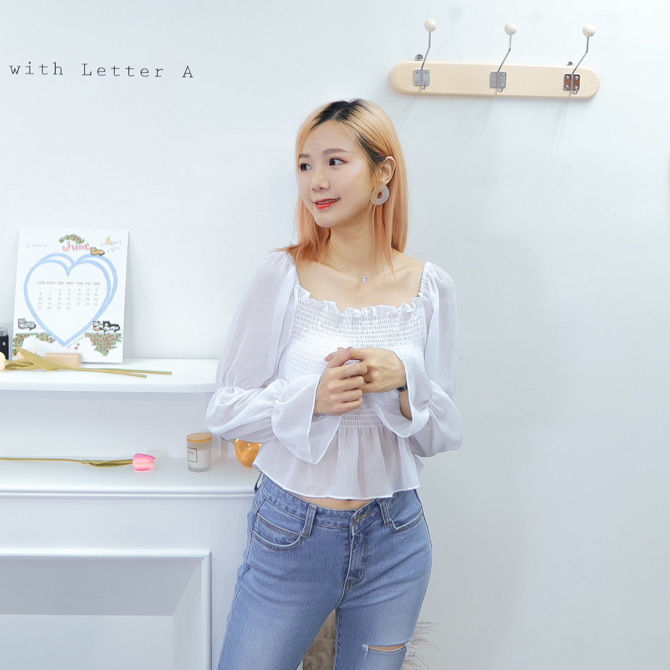 T563 DORI TOP