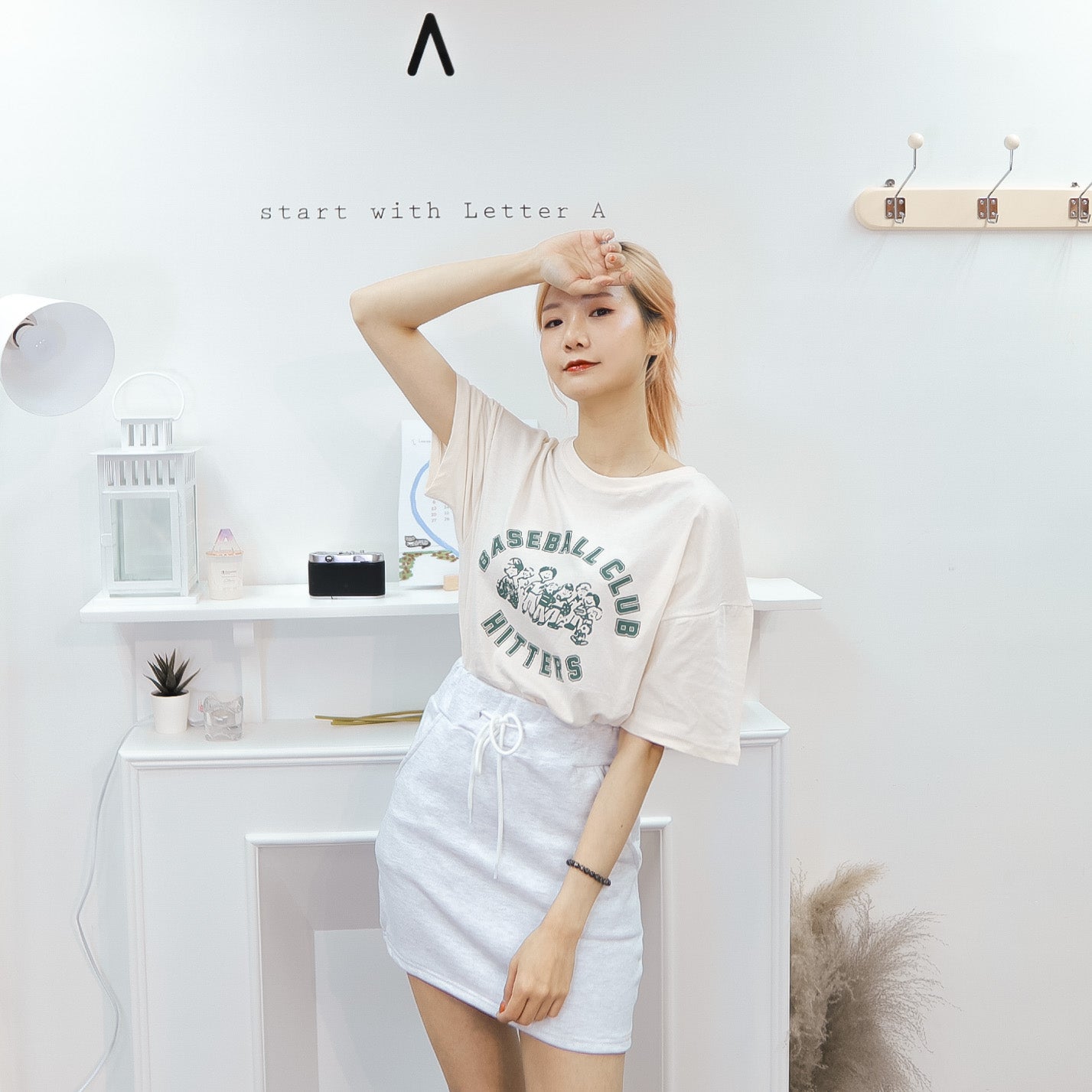T568 BASEBALL TEE