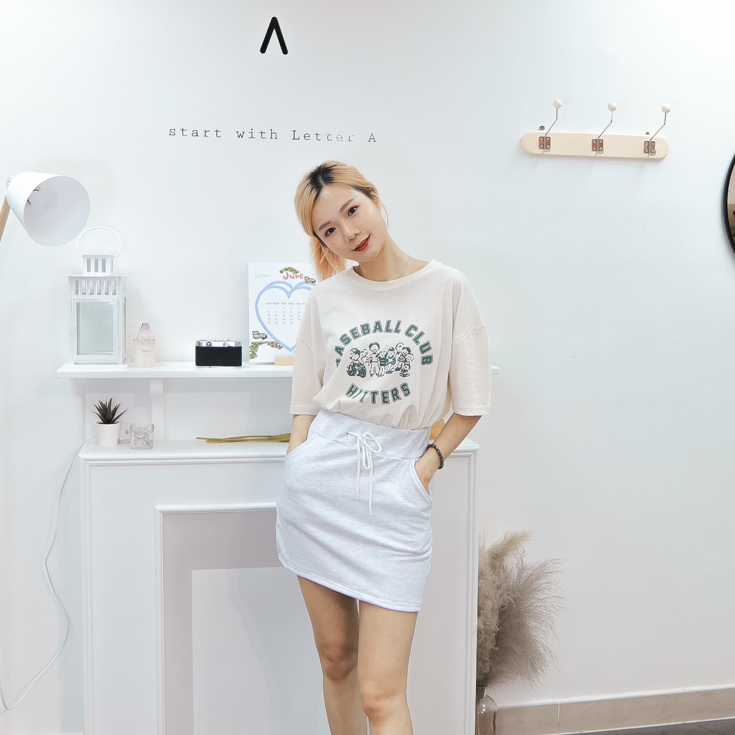 T568 BASEBALL TEE
