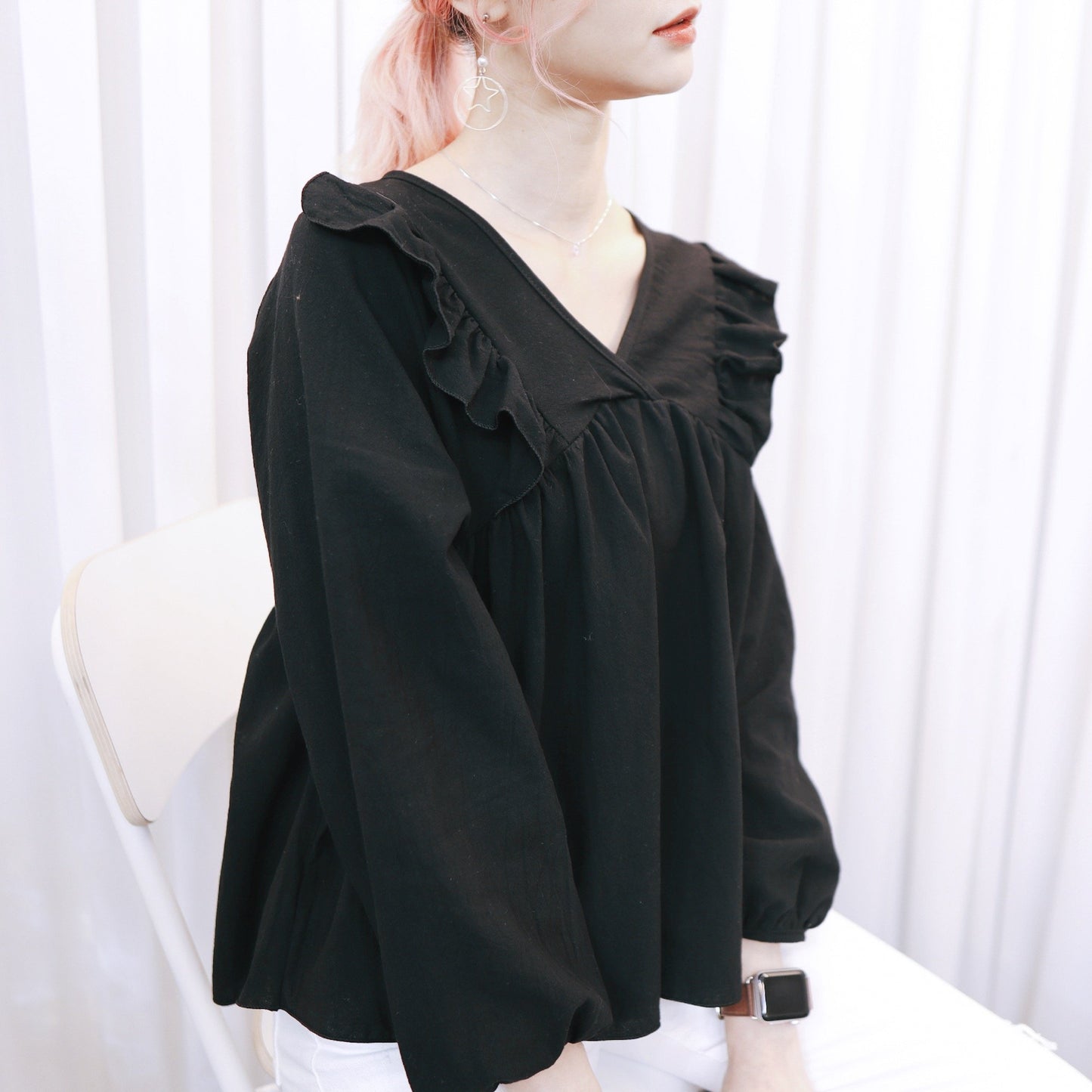 #T228 FULL LOVE TOP - Letta A